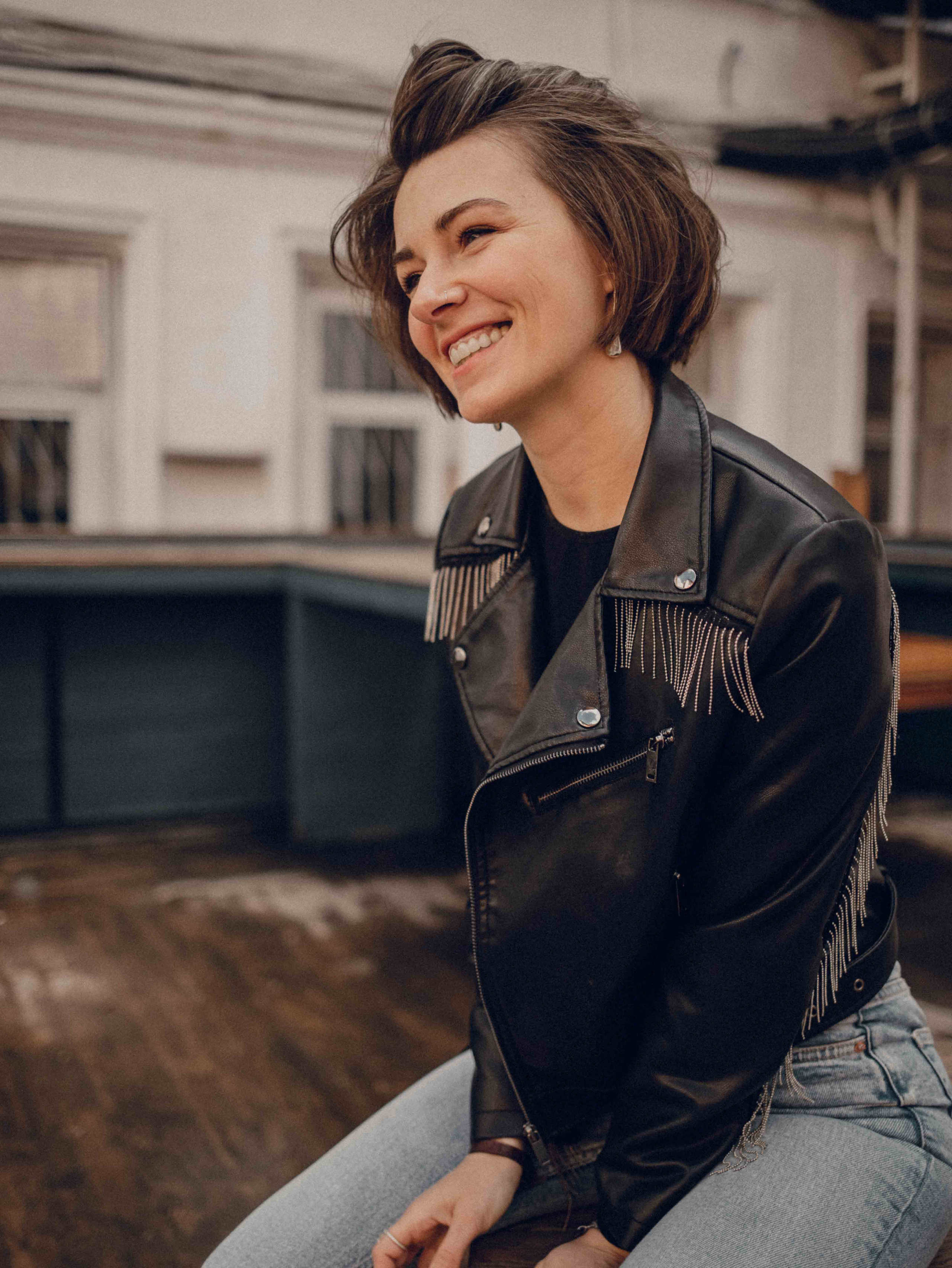 Прогулка с Машей по весенней Москве. Семейный фотограф в Москве