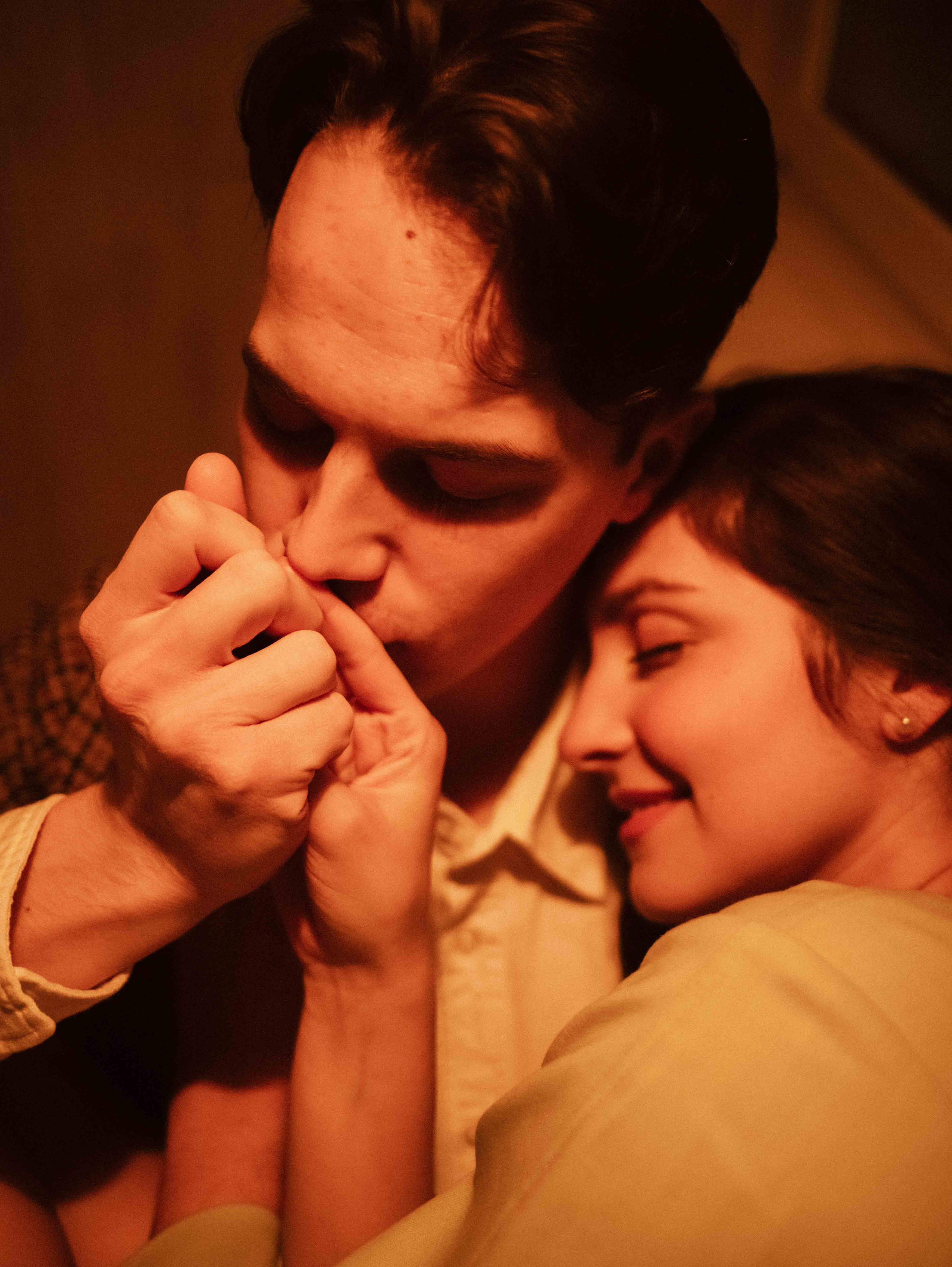 Катя и Женя. Семейный фотограф в Москве