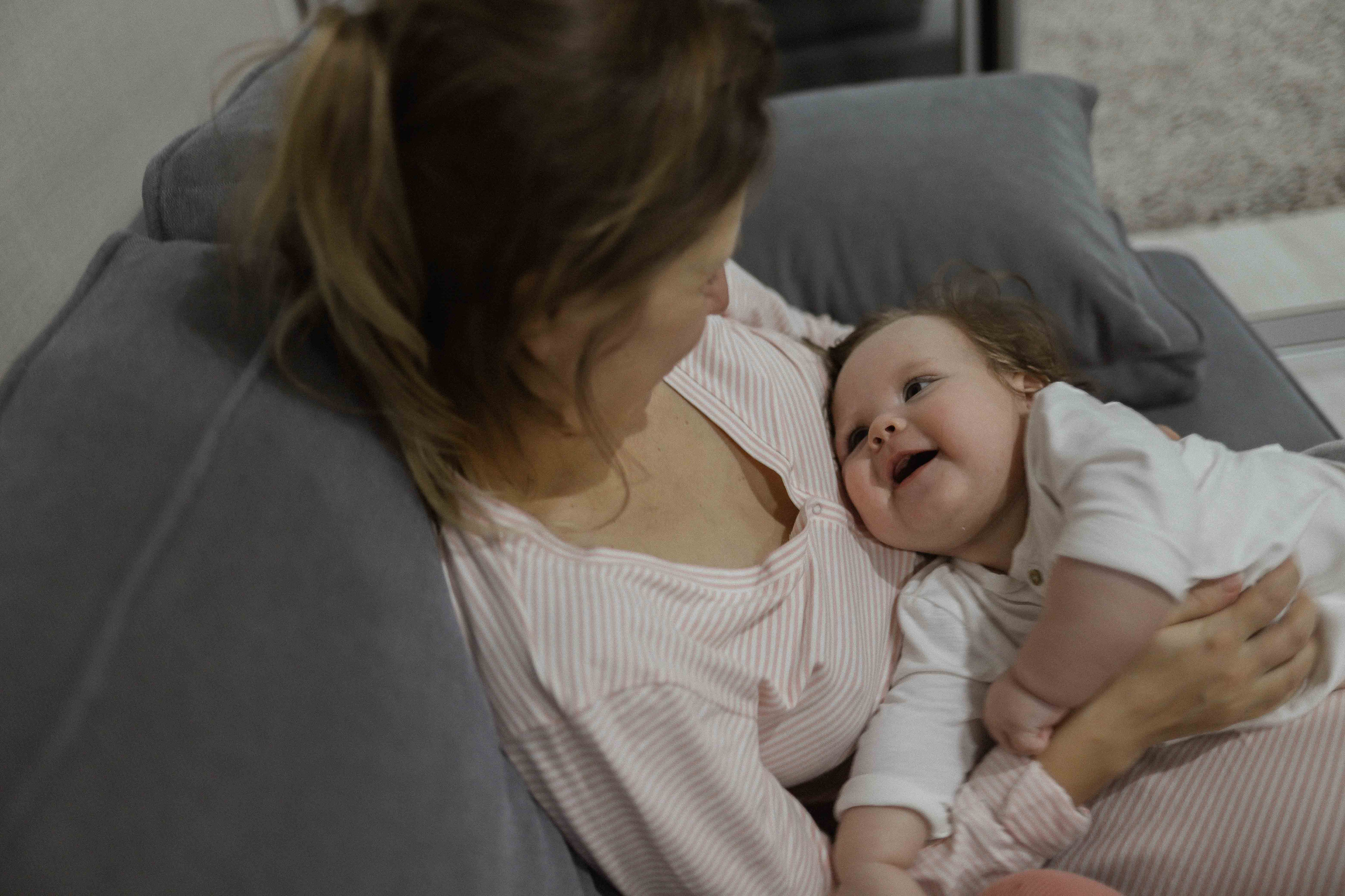 Ира, Андрей, Юля, Даша и Миша. Семейный фотограф в Москве