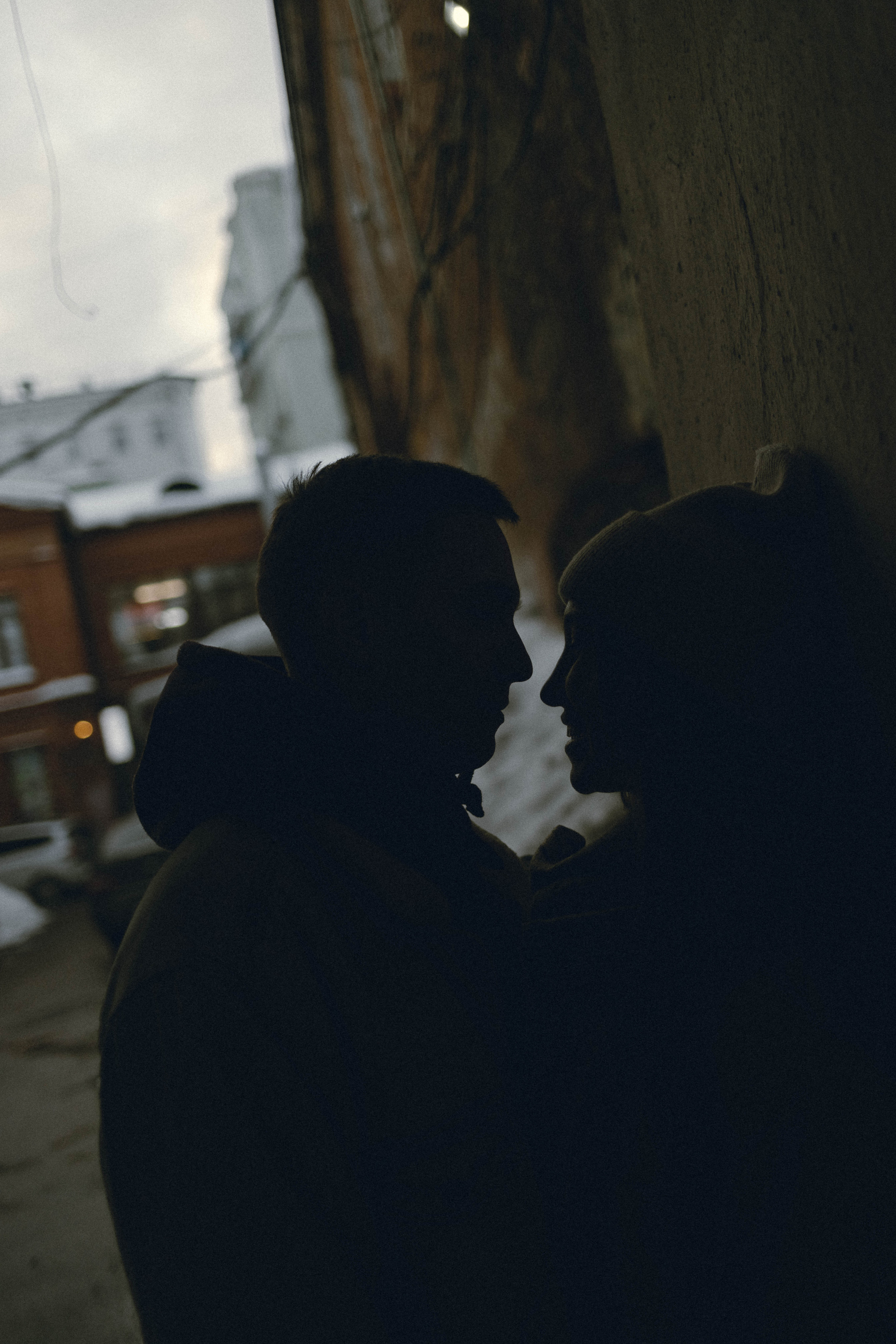 Оля и Валера. Семейный фотограф в Москве