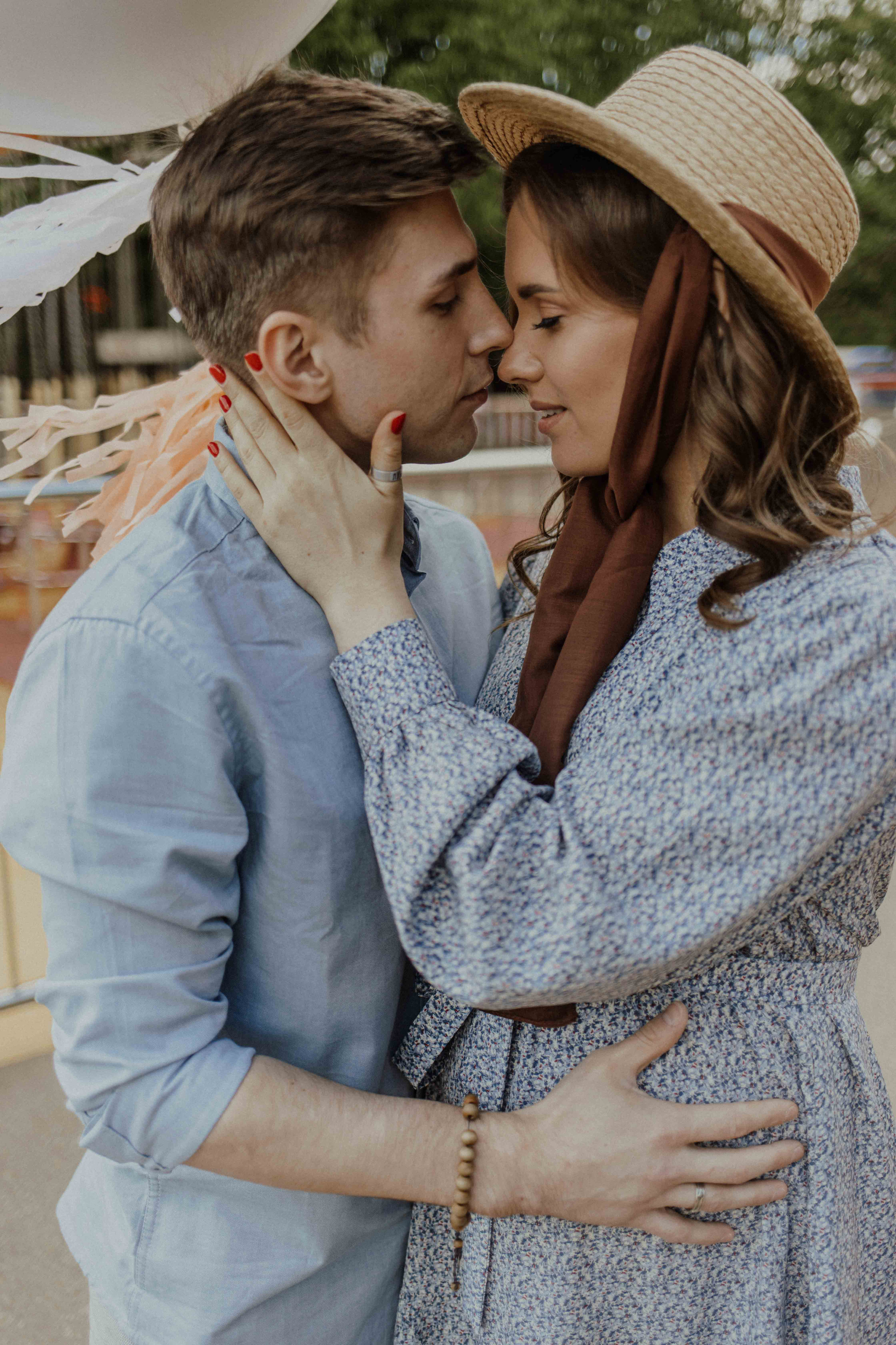 Настя и Паша. Семейный фотограф в Москве