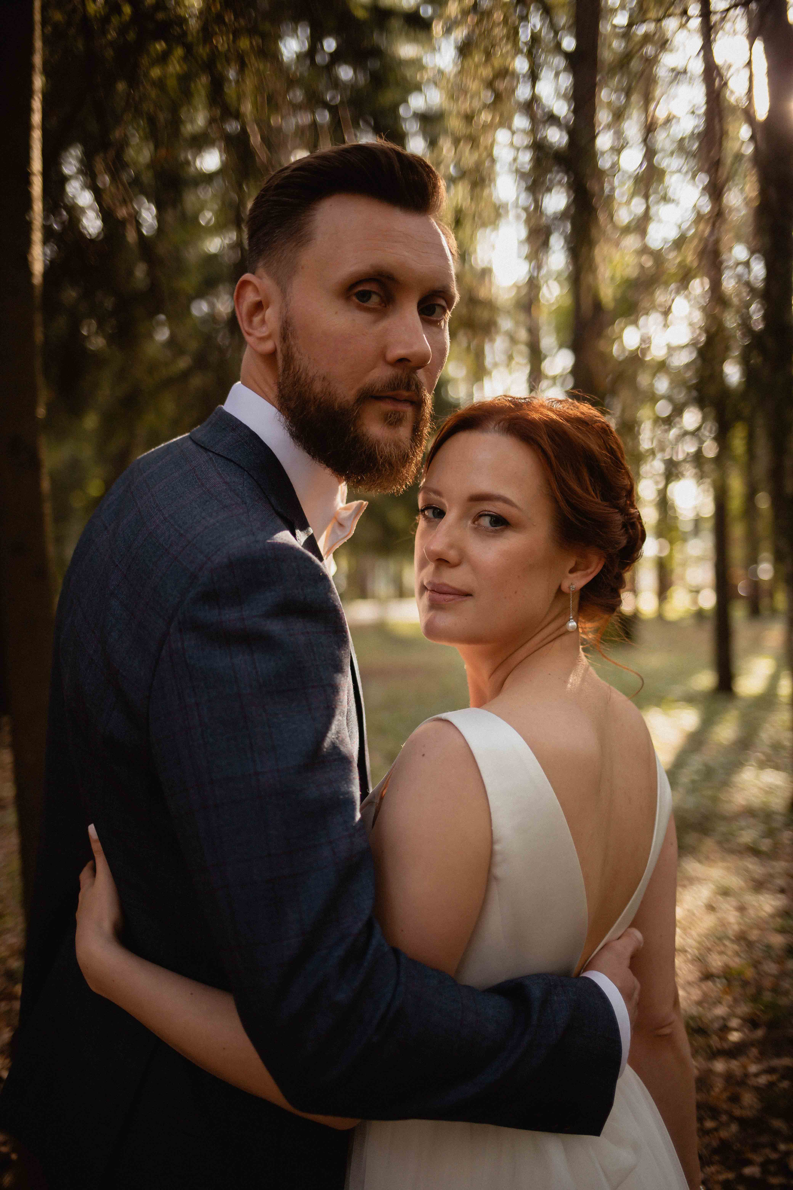 12.09.2020 Елена и Сергей. Семейный фотограф в Москве