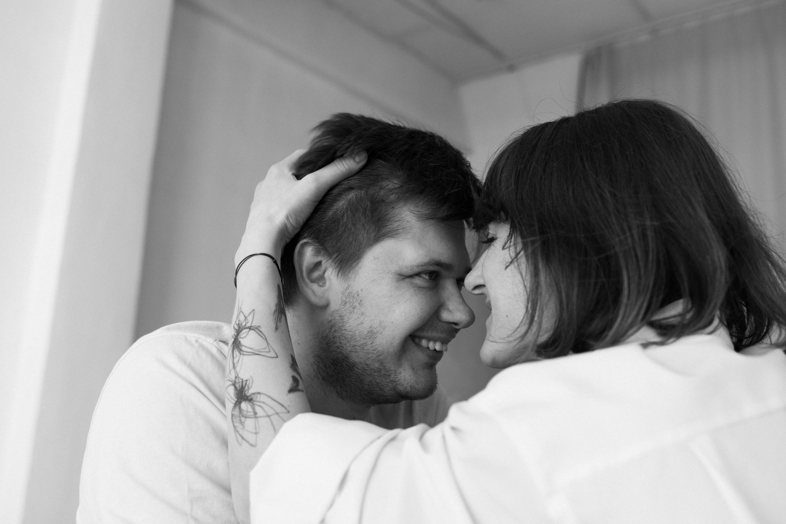 Женя, Паша, Таня и Егор. Семейный фотограф в Москве