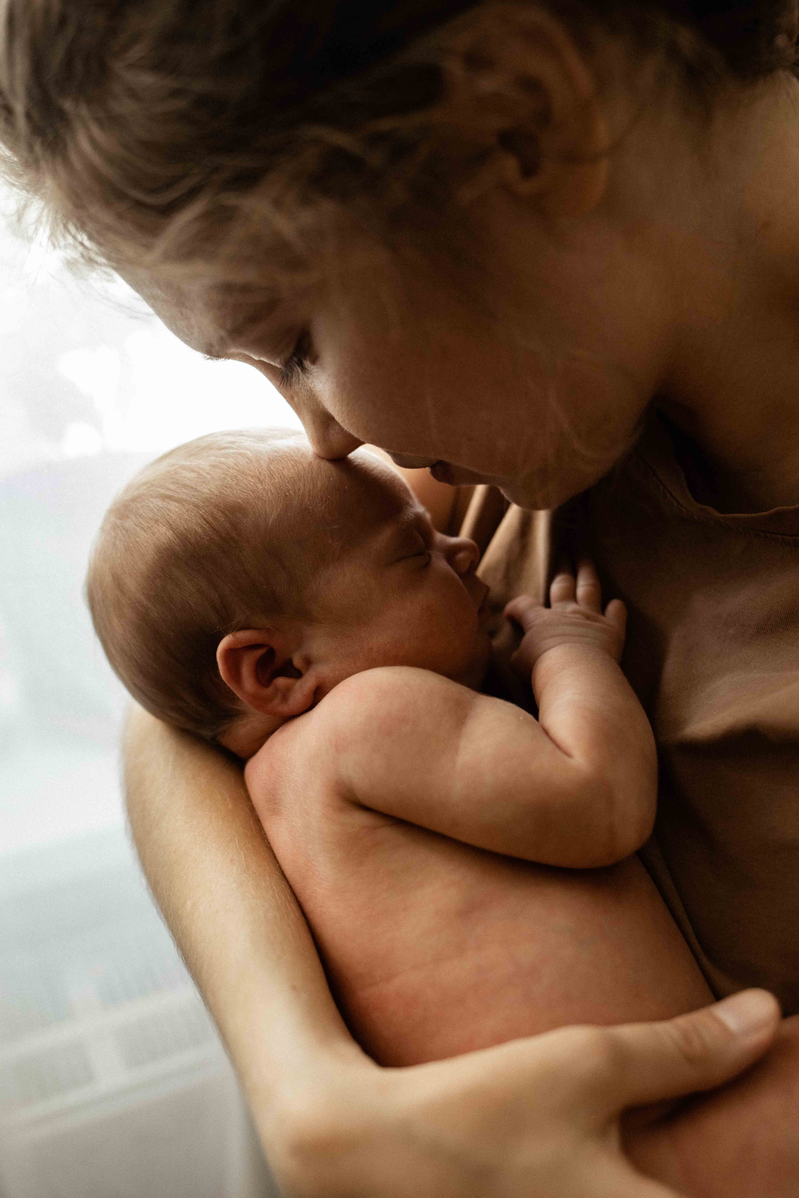 Анастасия, Сергей, Мира и Лиза. Семейный фотограф в Москве