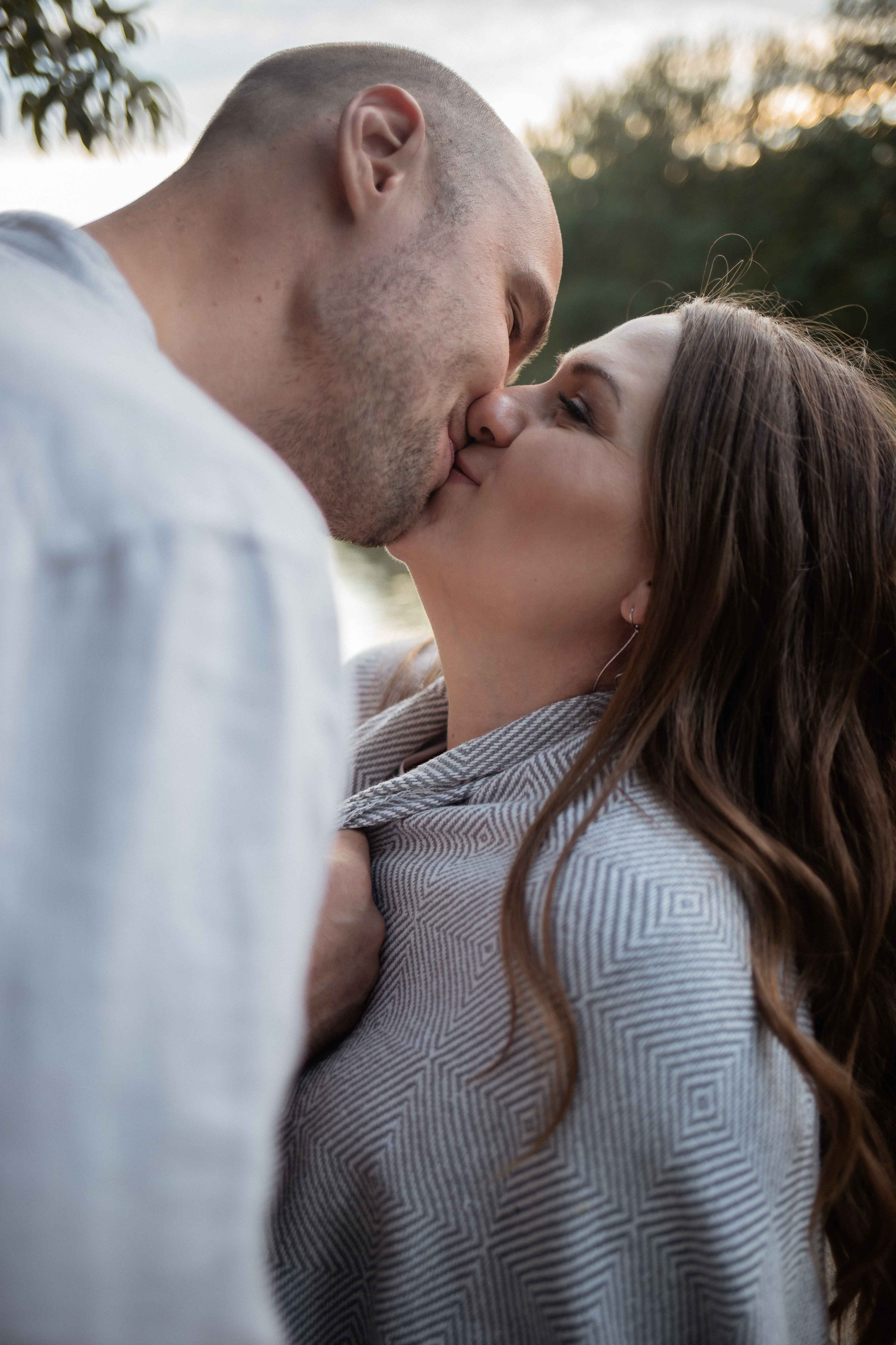 Юля и Саша. Семейный фотограф в Москве