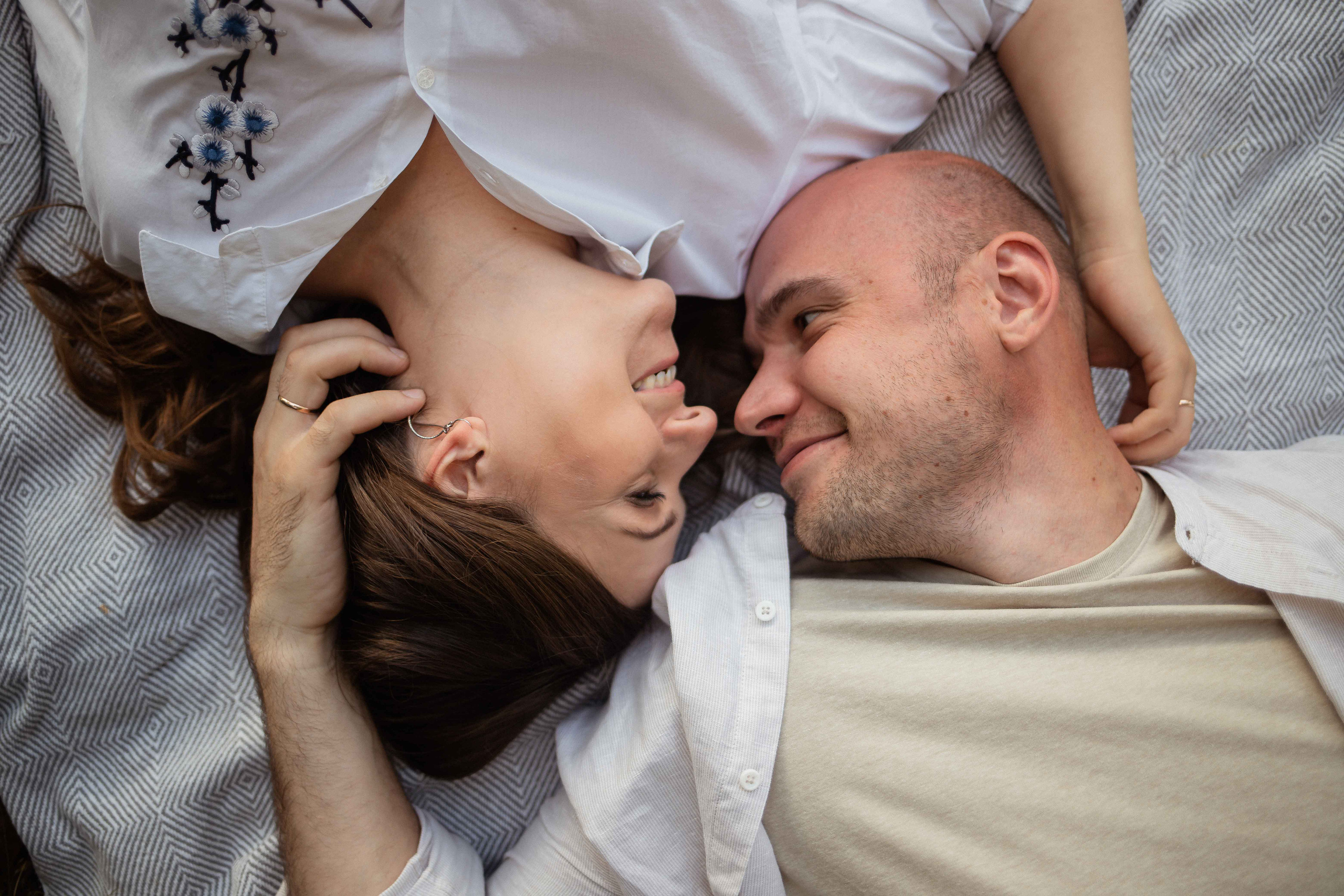 Юля и Саша. Семейный фотограф в Москве