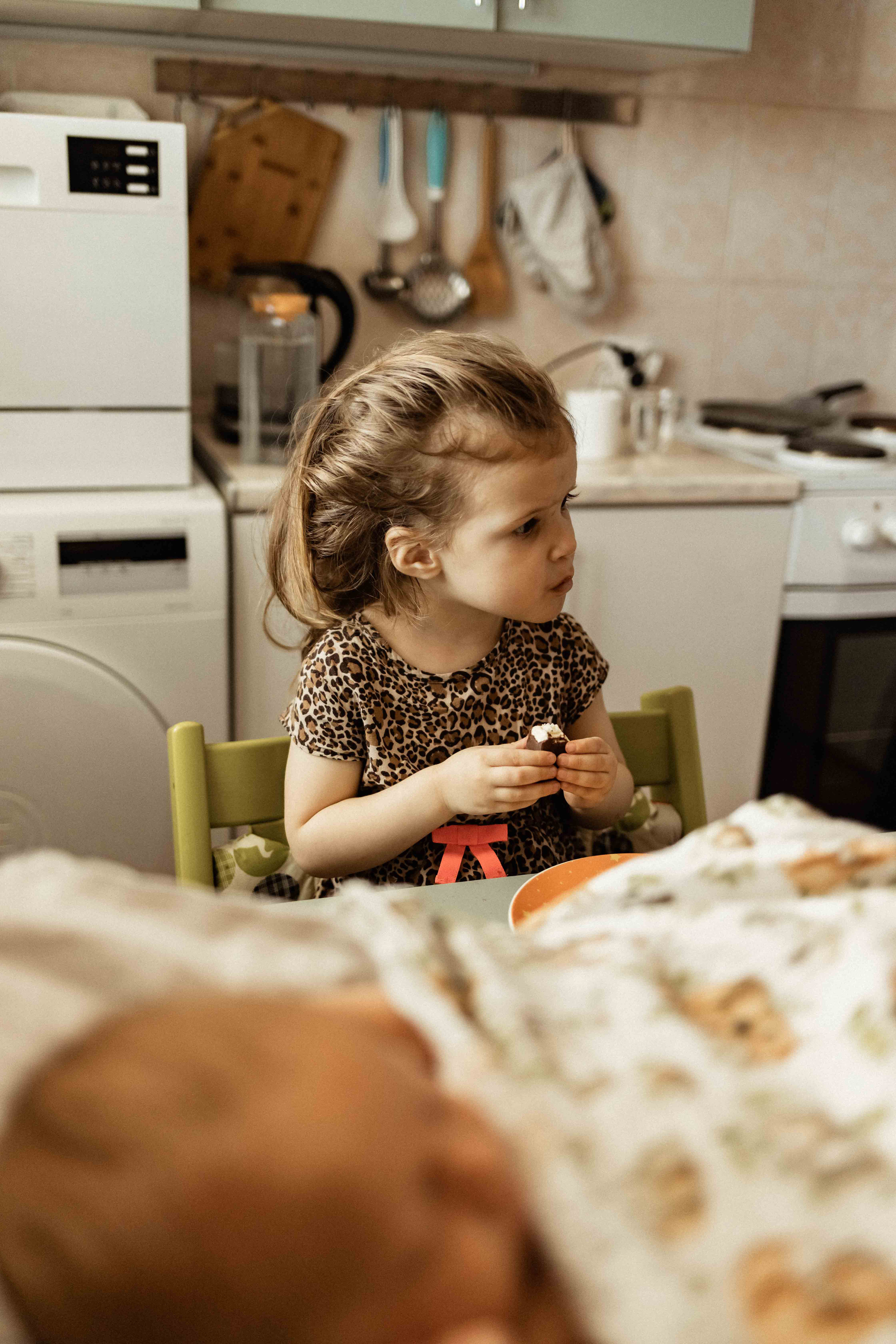 Анастасия, Сергей, Мира и Лиза. Семейный фотограф в Москве