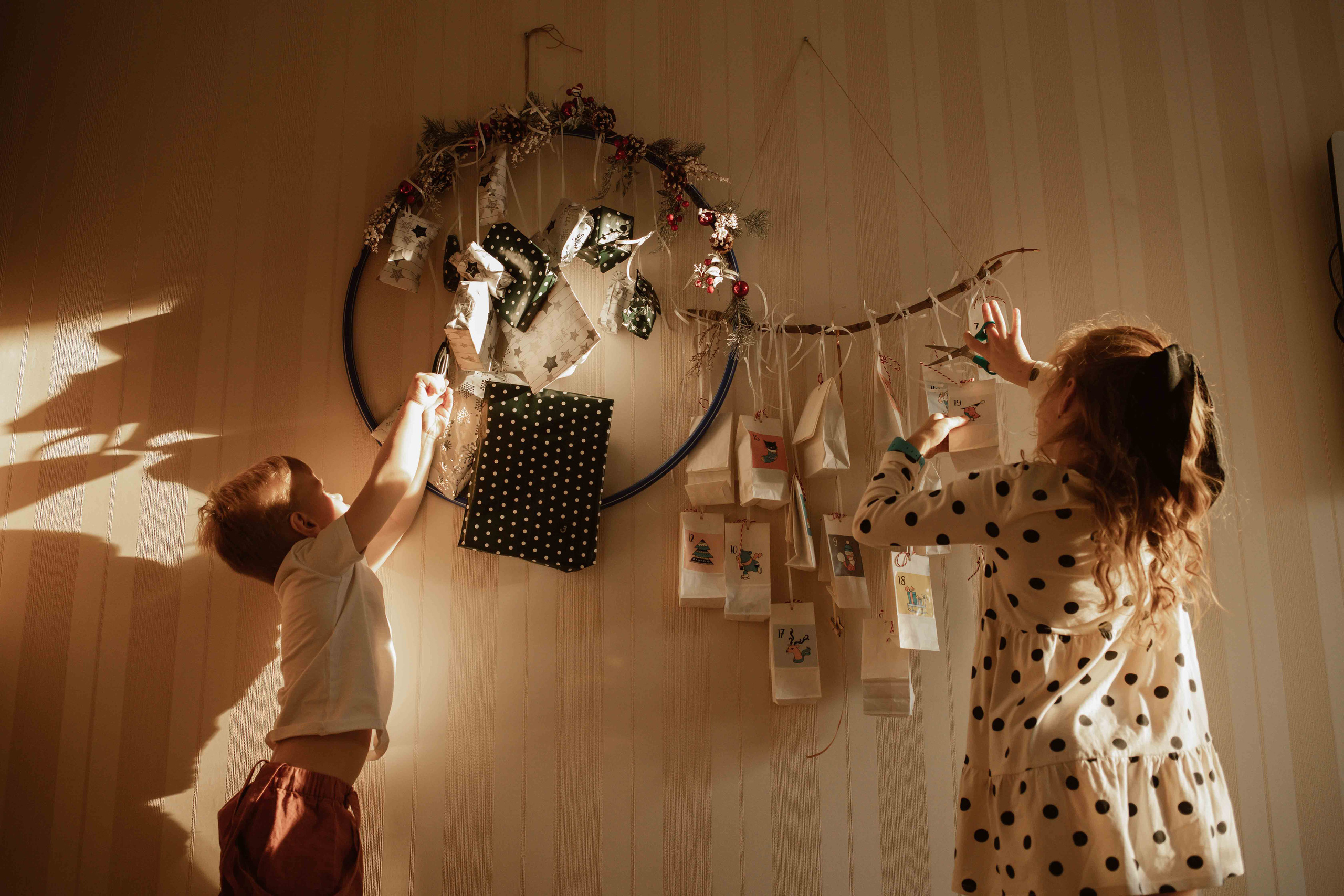 Ася, Рома, Злата и Матвей. Семейный фотограф в Москве