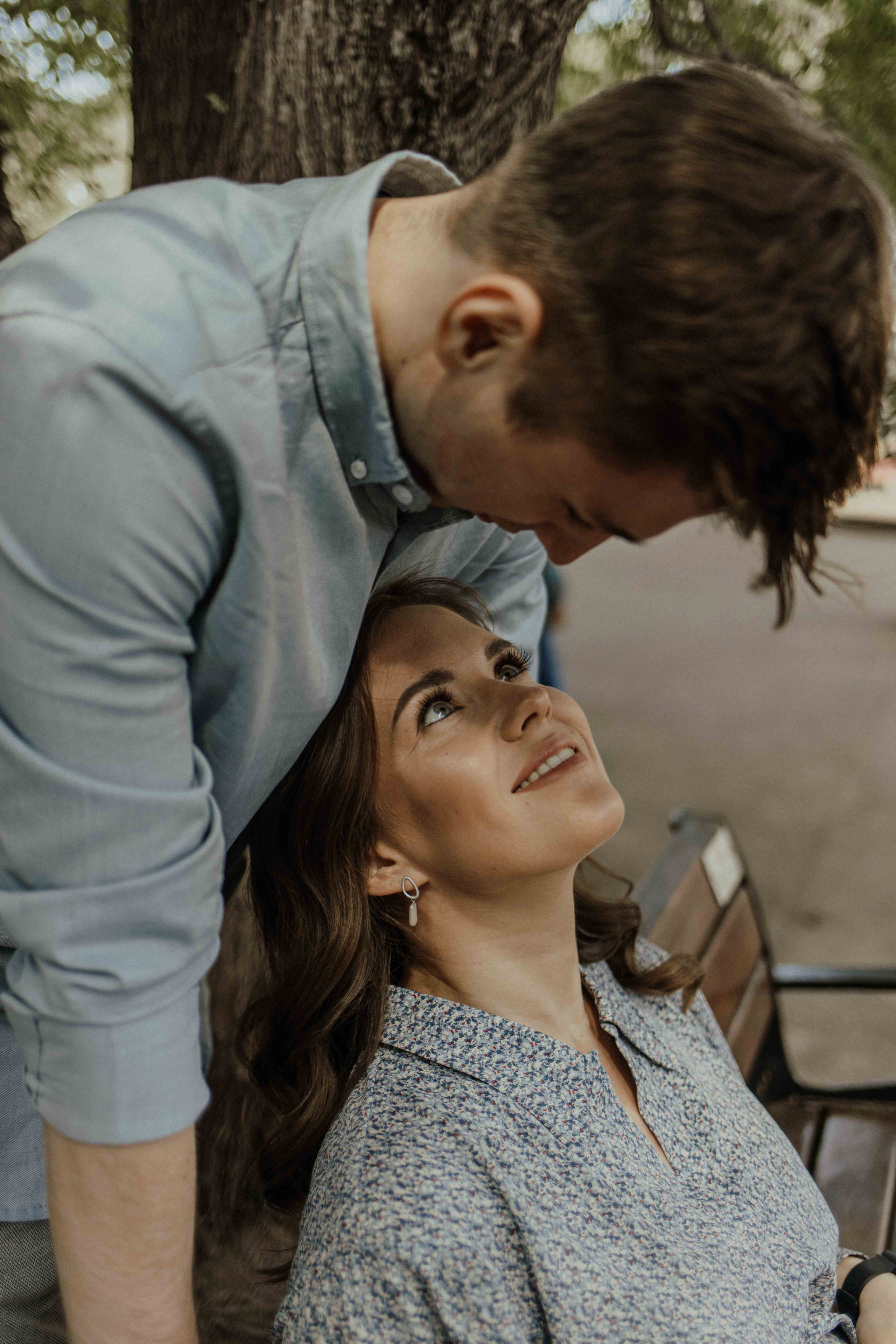 Настя и Паша. Семейный фотограф в Москве