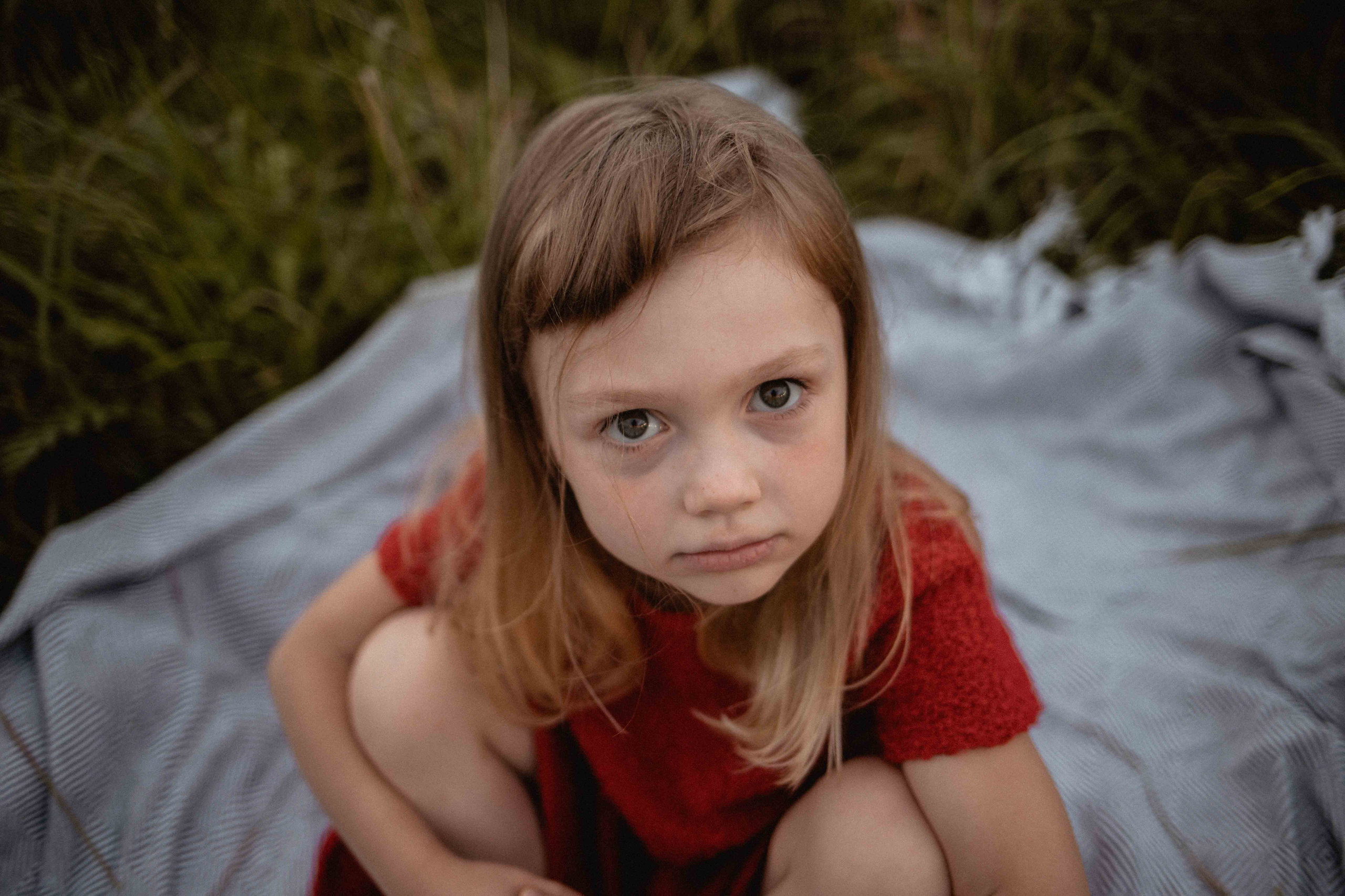 Яна и Бажена. Семейный фотограф в Москве