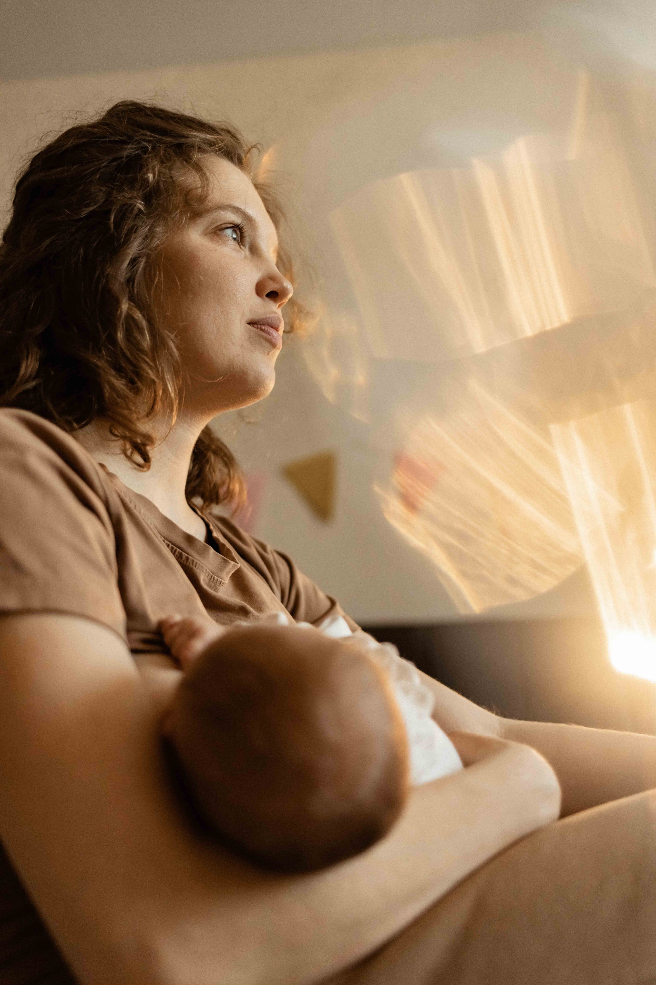 Анастасия, Сергей, Мира и Лиза. Семейный фотограф в Москве