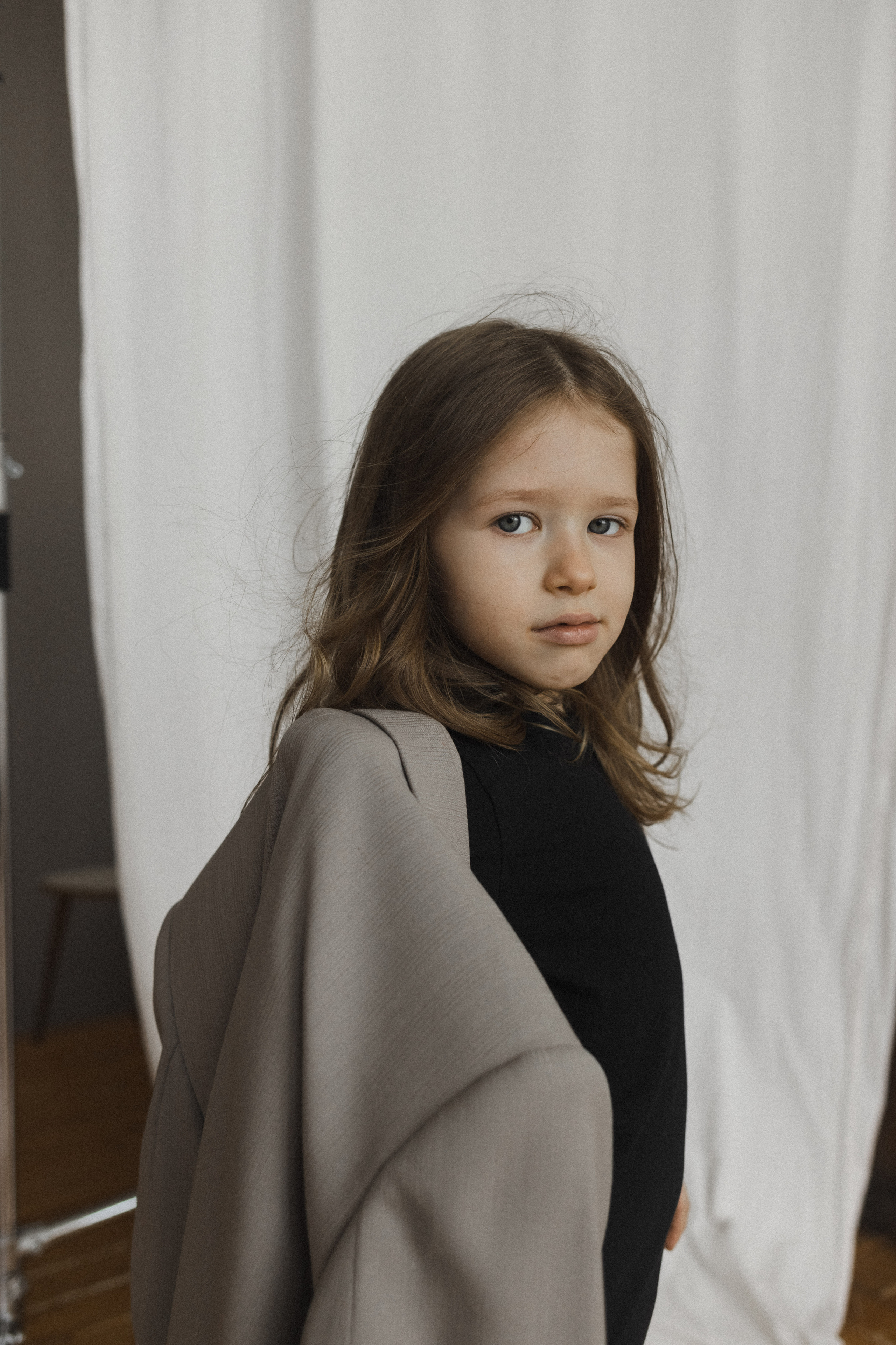 Женя, Паша, Таня и Егор. Семейный фотограф в Москве