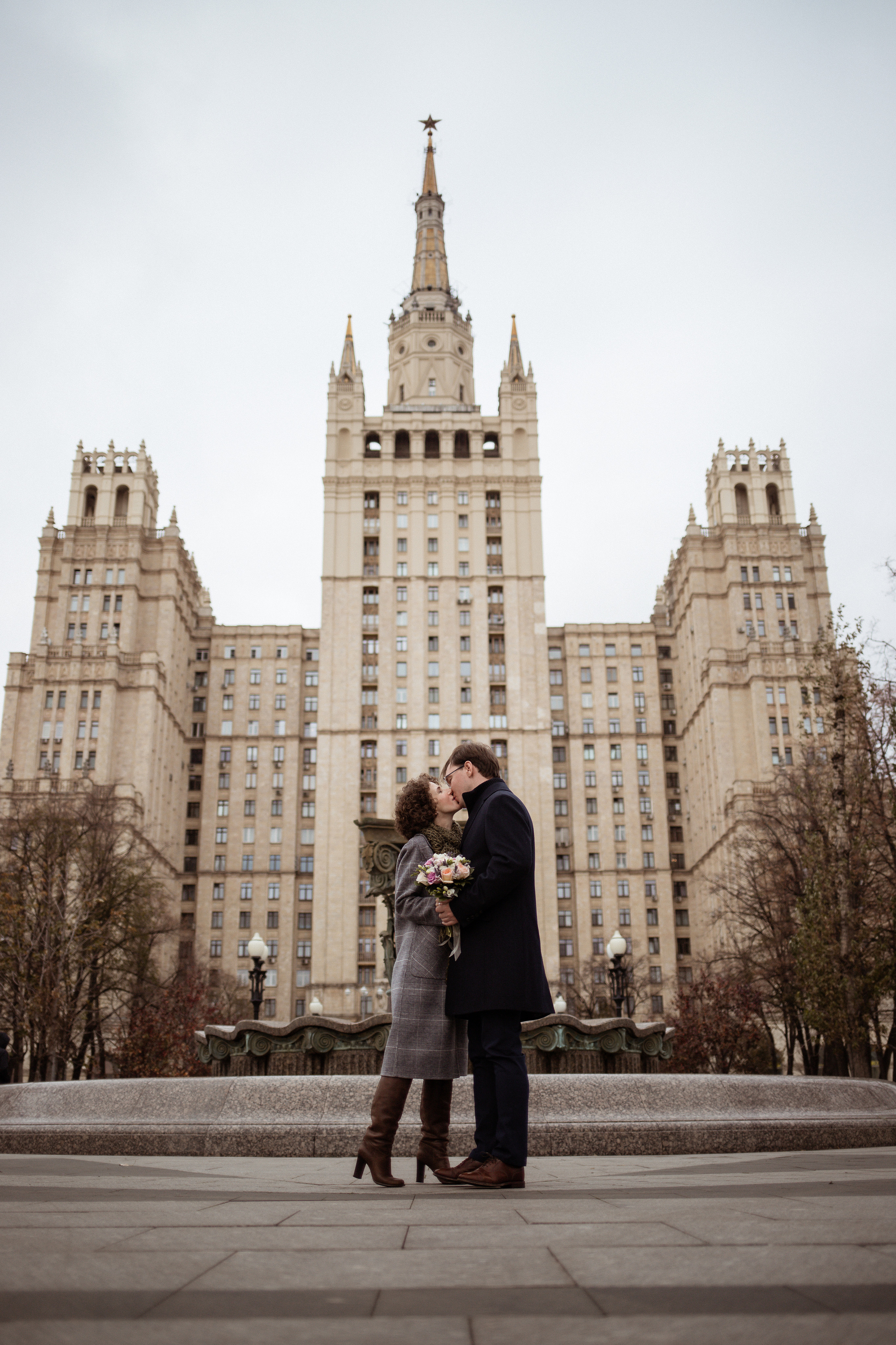 02.11.2019 Елена и Владислав. Семейный фотограф в Москве