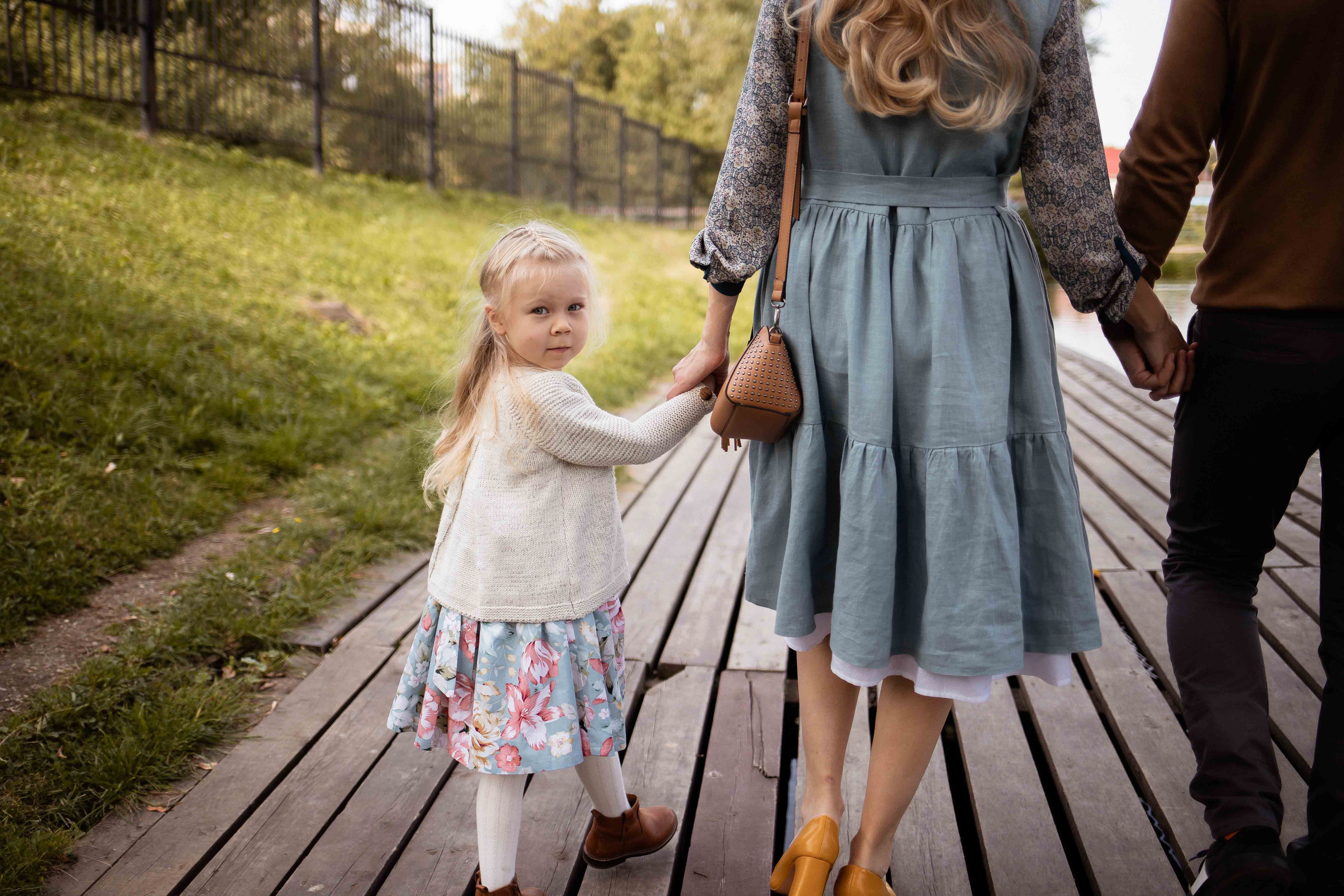 Анна, Костя, Агата и Кристиан. Семейный фотограф в Москве