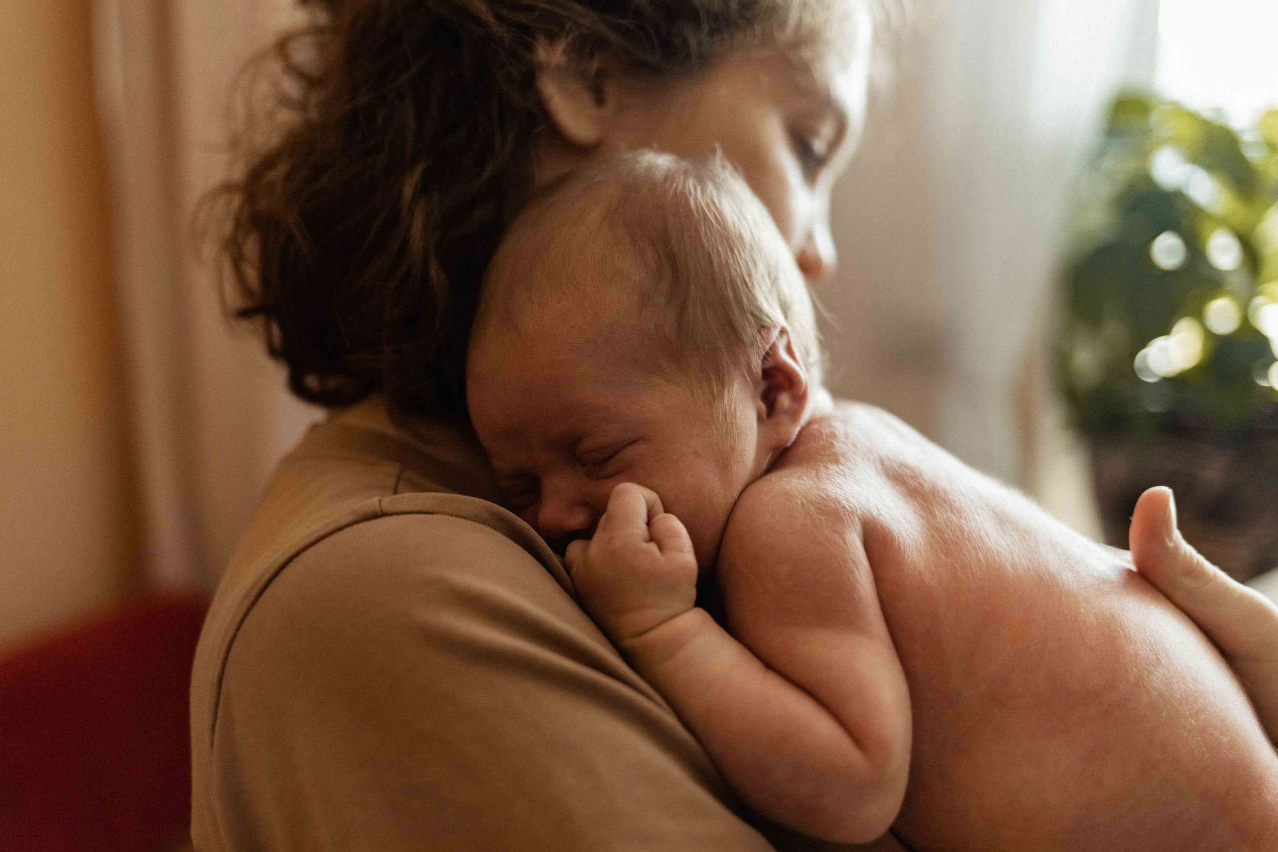 Анастасия, Сергей, Мира и Лиза. Семейный фотограф в Москве