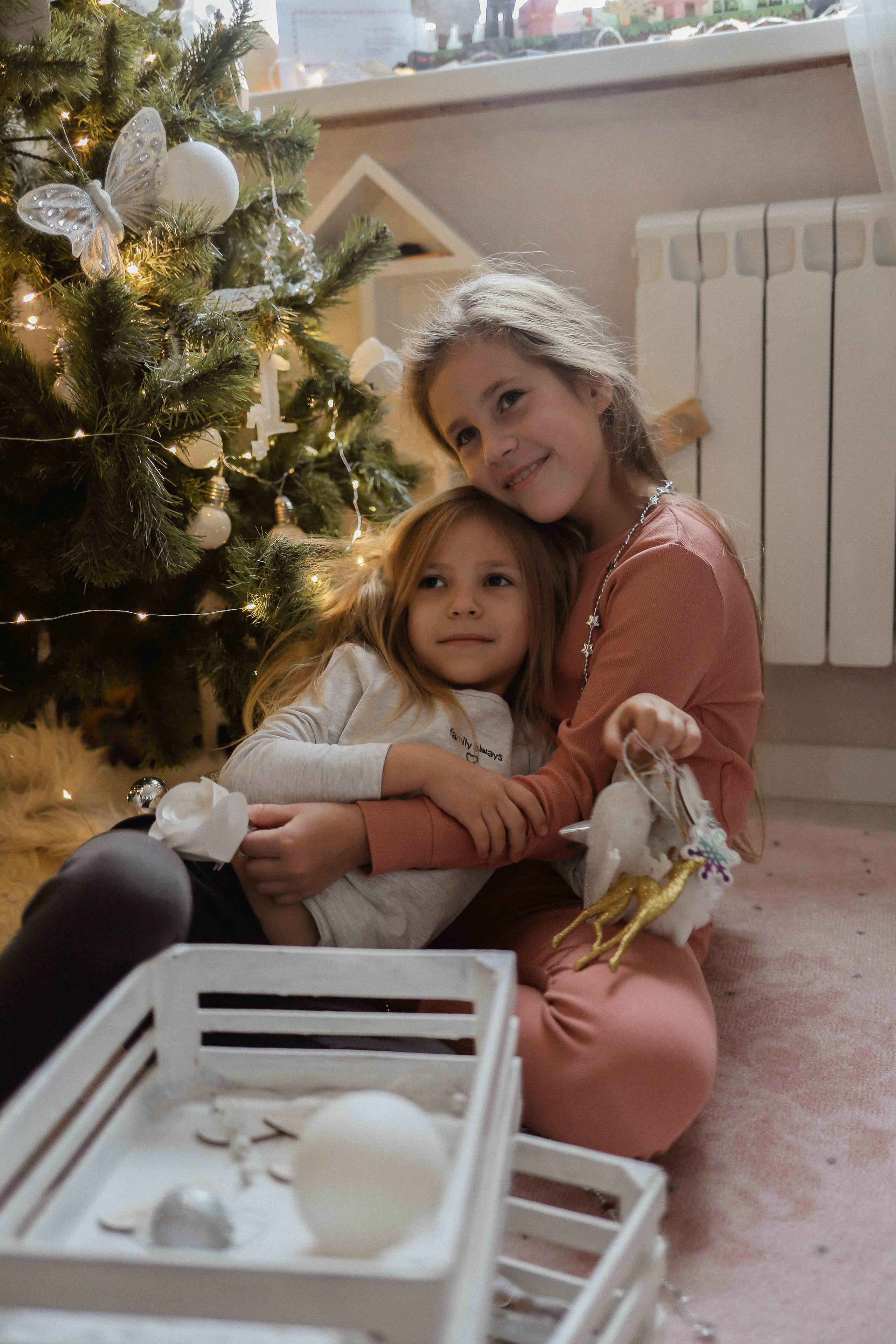 Ира, Андрей, Юля, Даша и Миша. Семейный фотограф в Москве