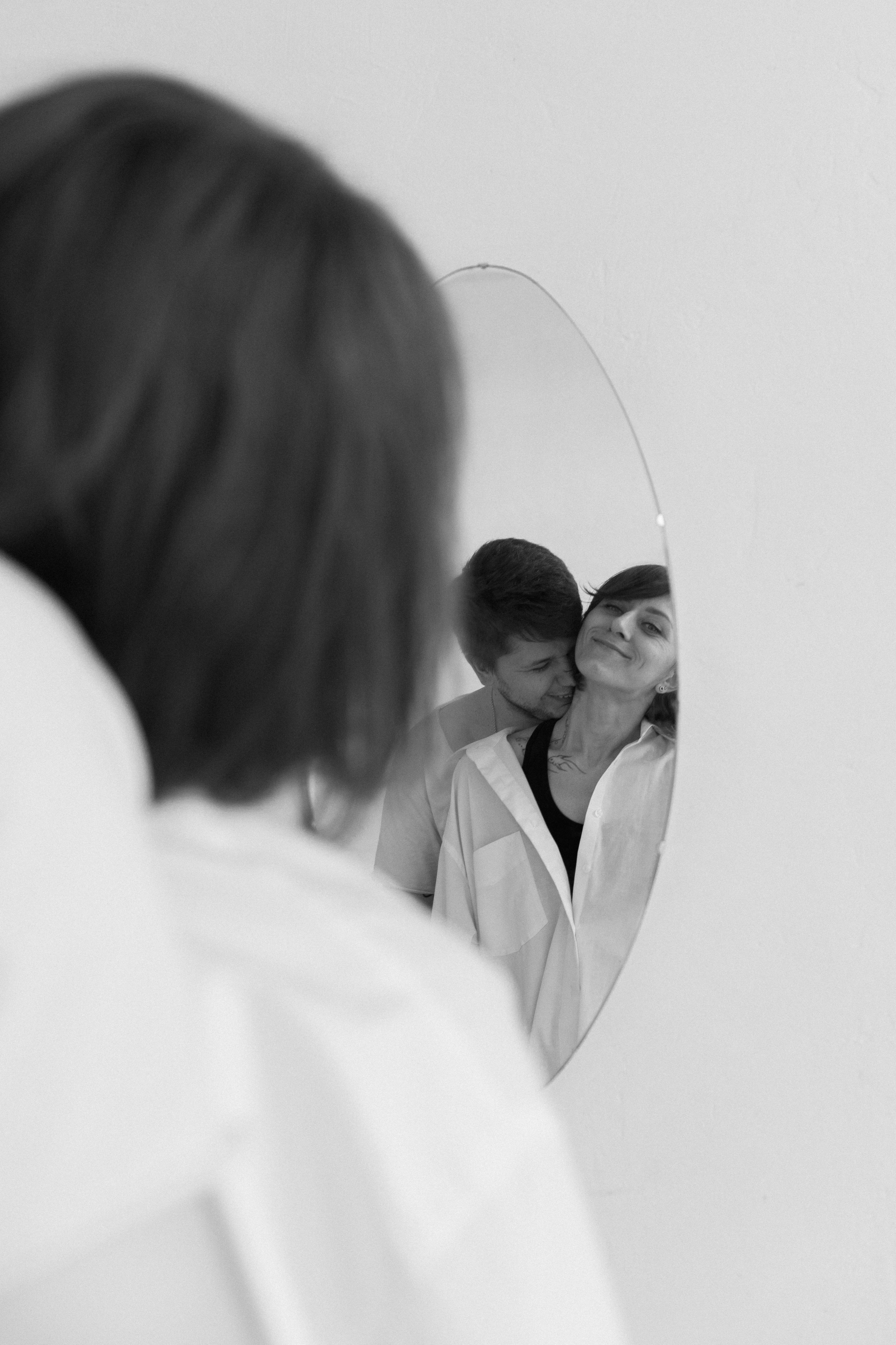 Женя, Паша, Таня и Егор. Семейный фотограф в Москве