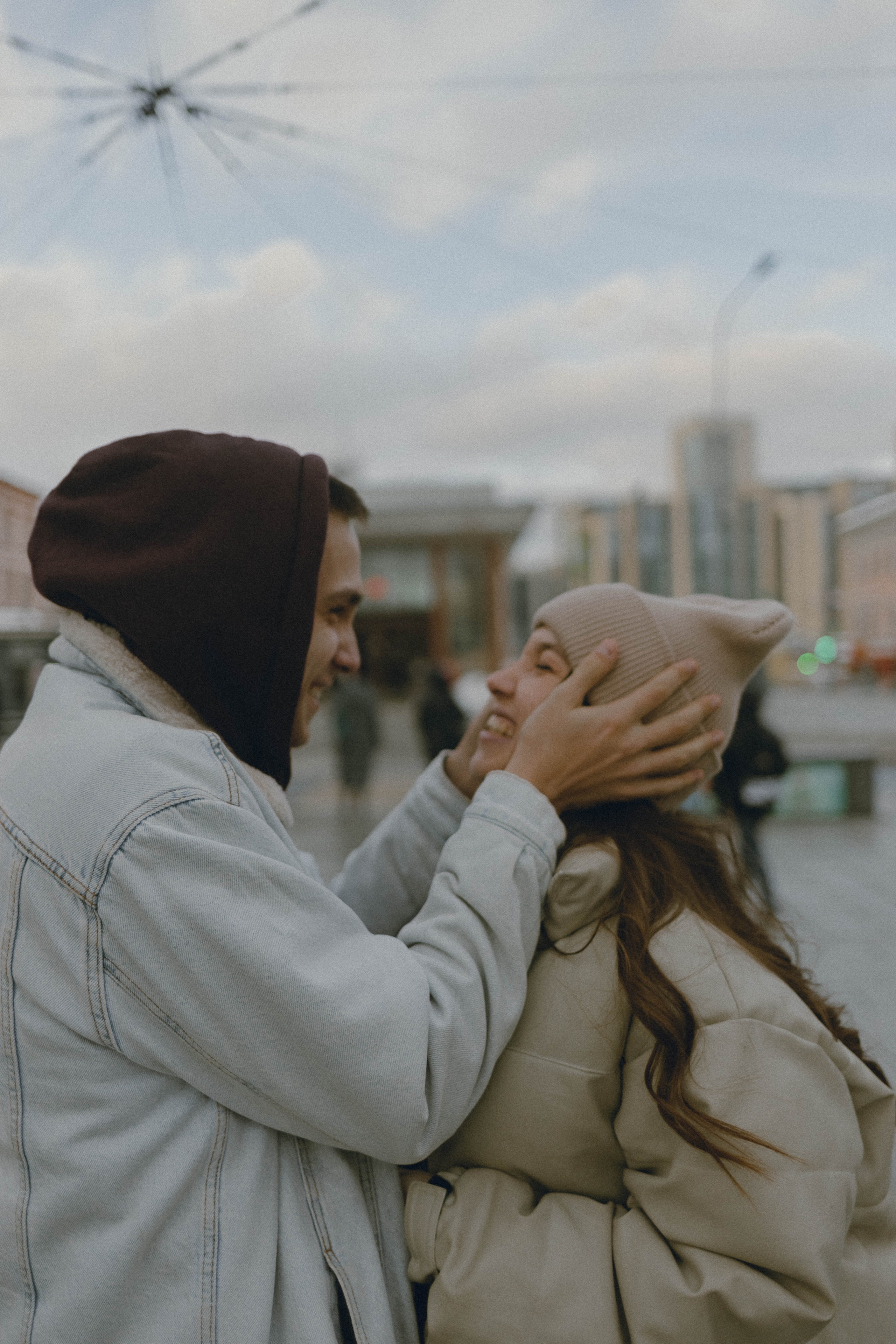 Оля и Валера. Семейный фотограф в Москве