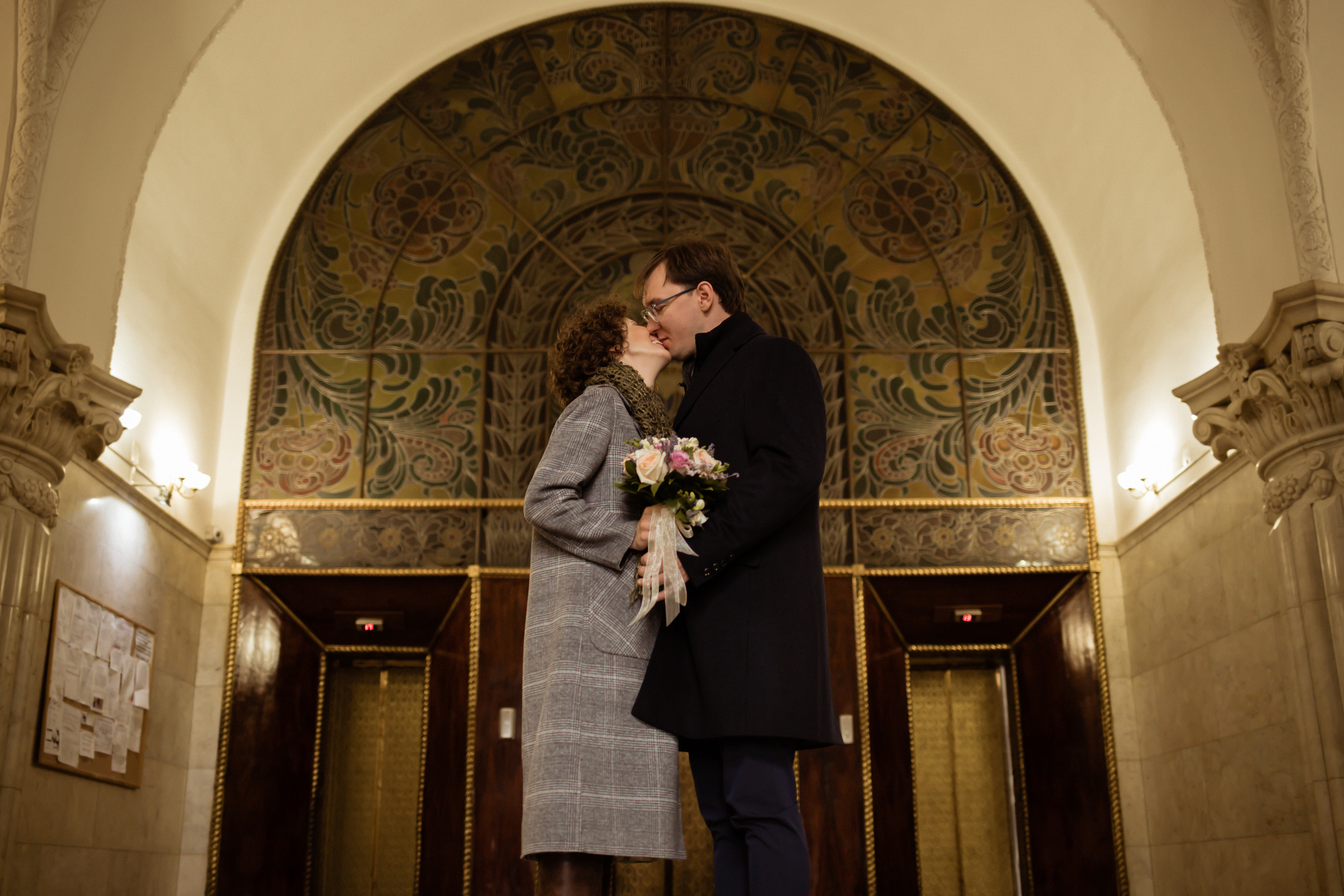 02.11.2019 Елена и Владислав. Семейный фотограф в Москве