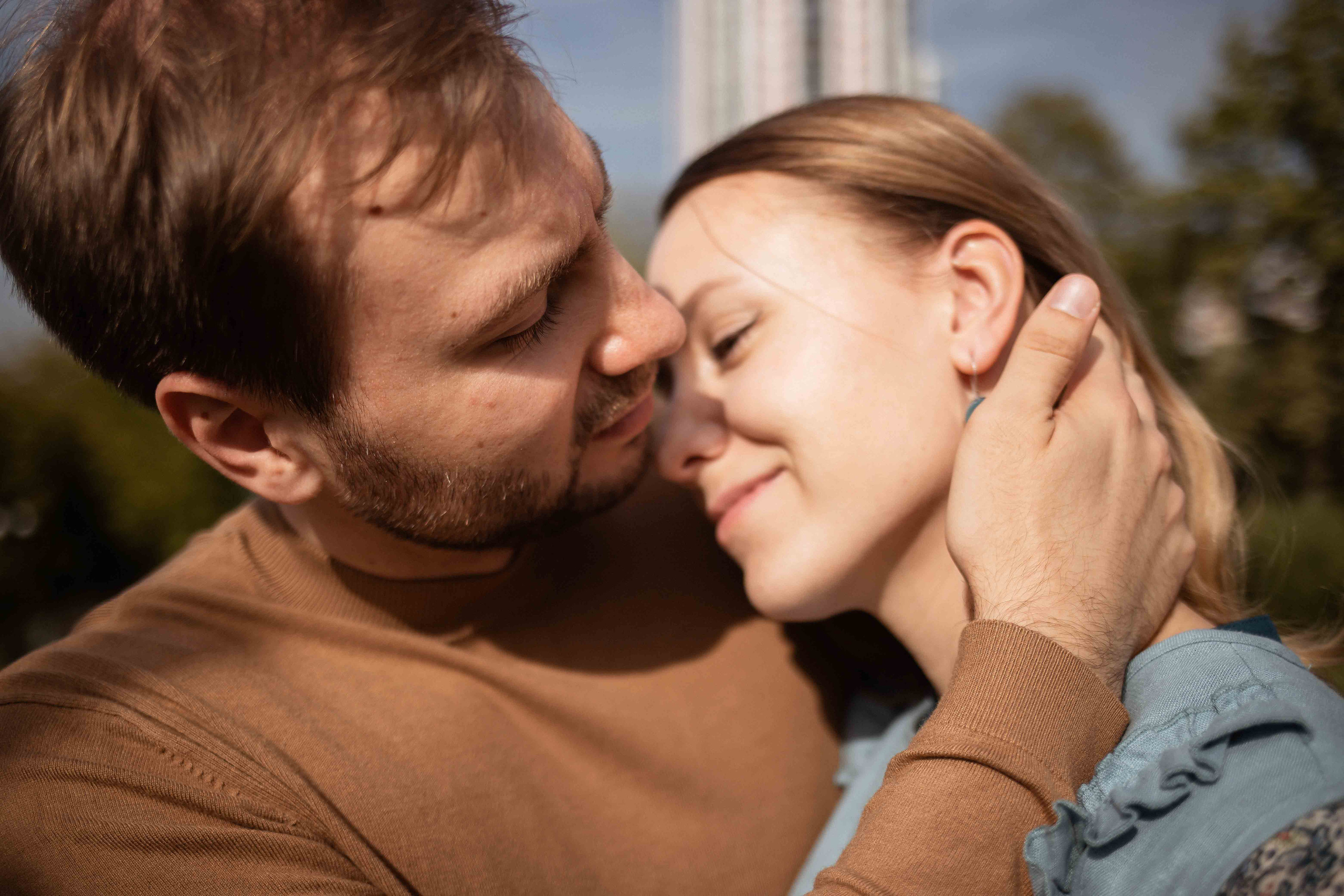Анна, Костя, Агата и Кристиан. Семейный фотограф в Москве