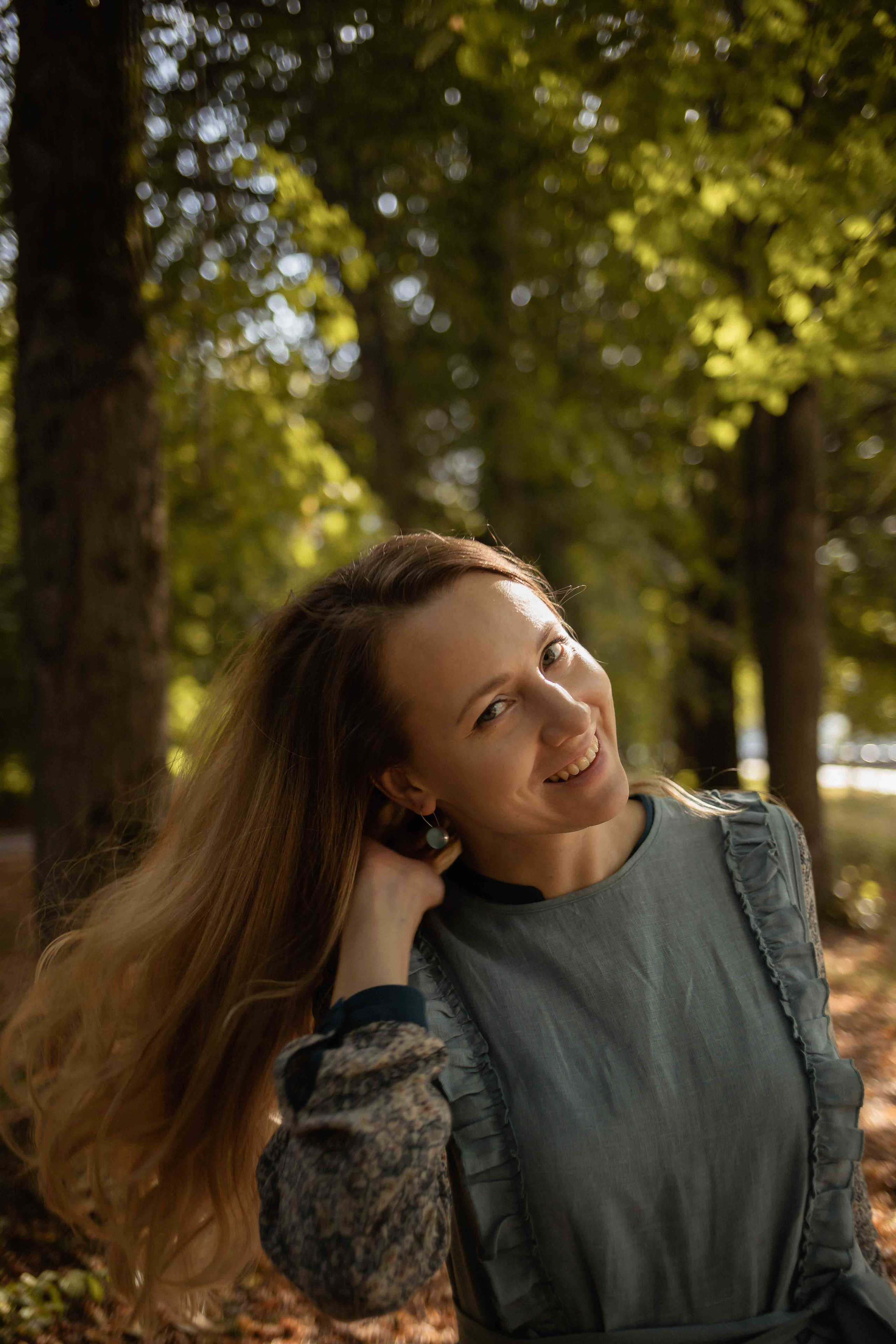 Анна, Костя, Агата и Кристиан. Семейный фотограф в Москве