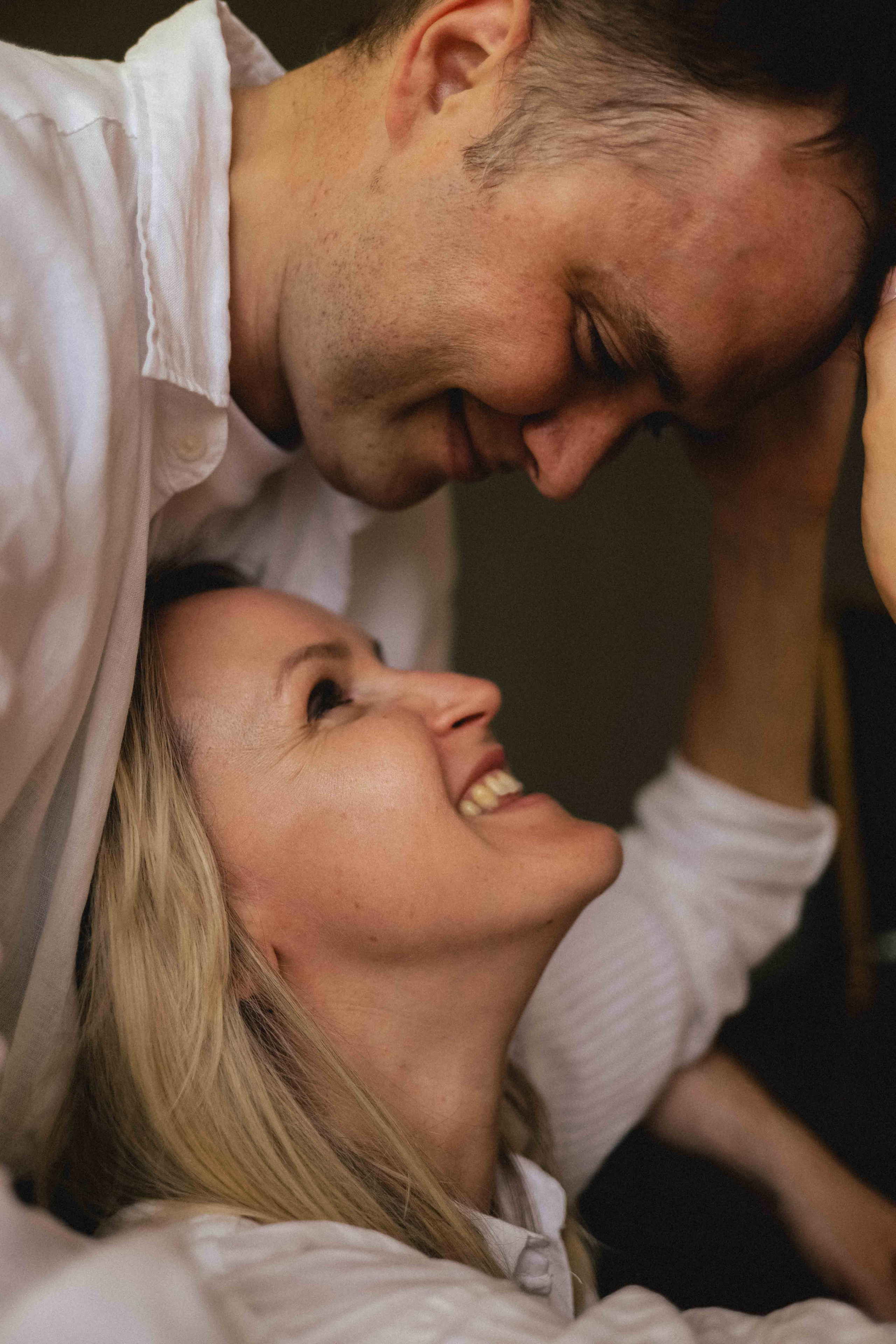 Семья в студии. Семейный фотограф в Москве