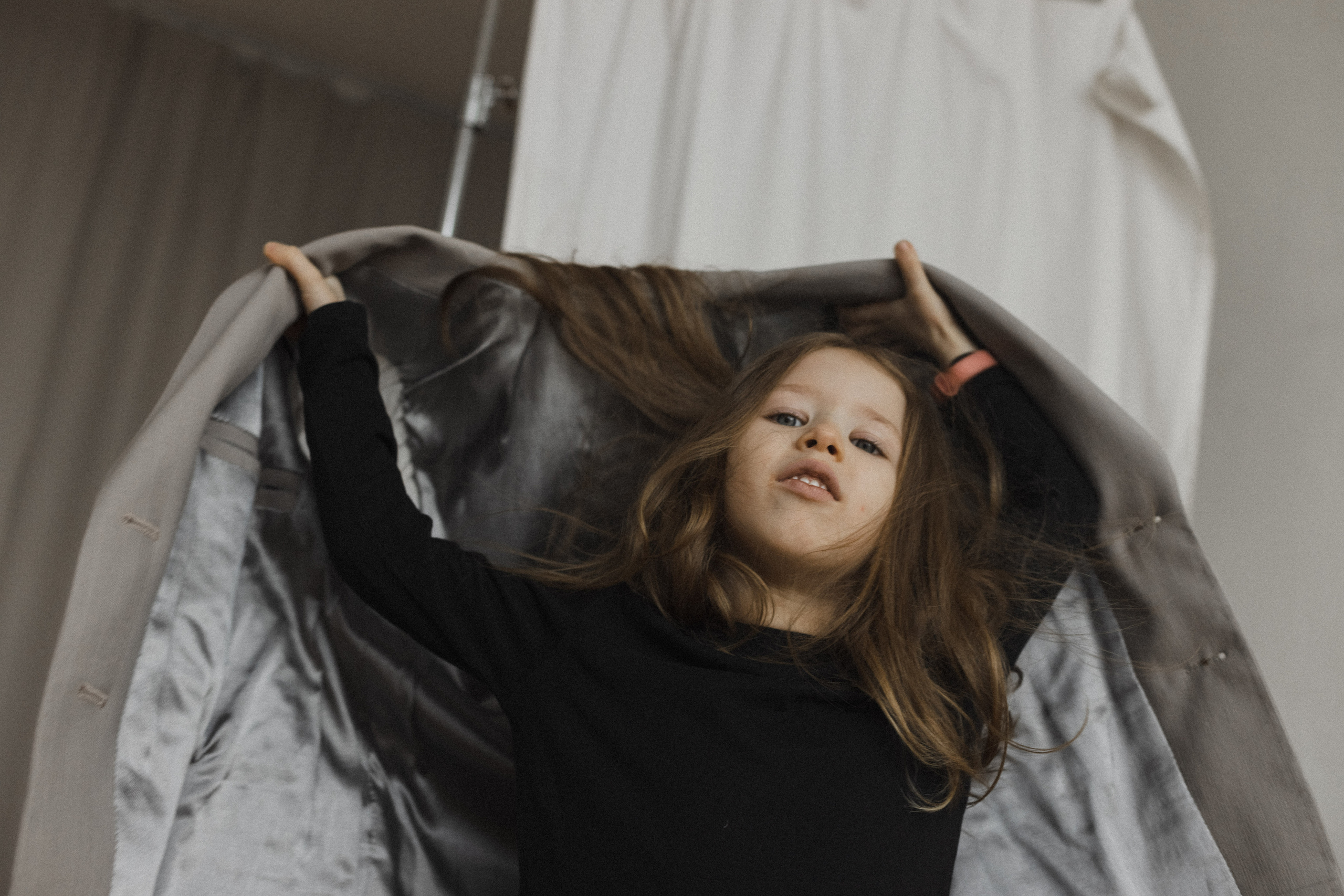 Женя, Паша, Таня и Егор. Семейный фотограф в Москве