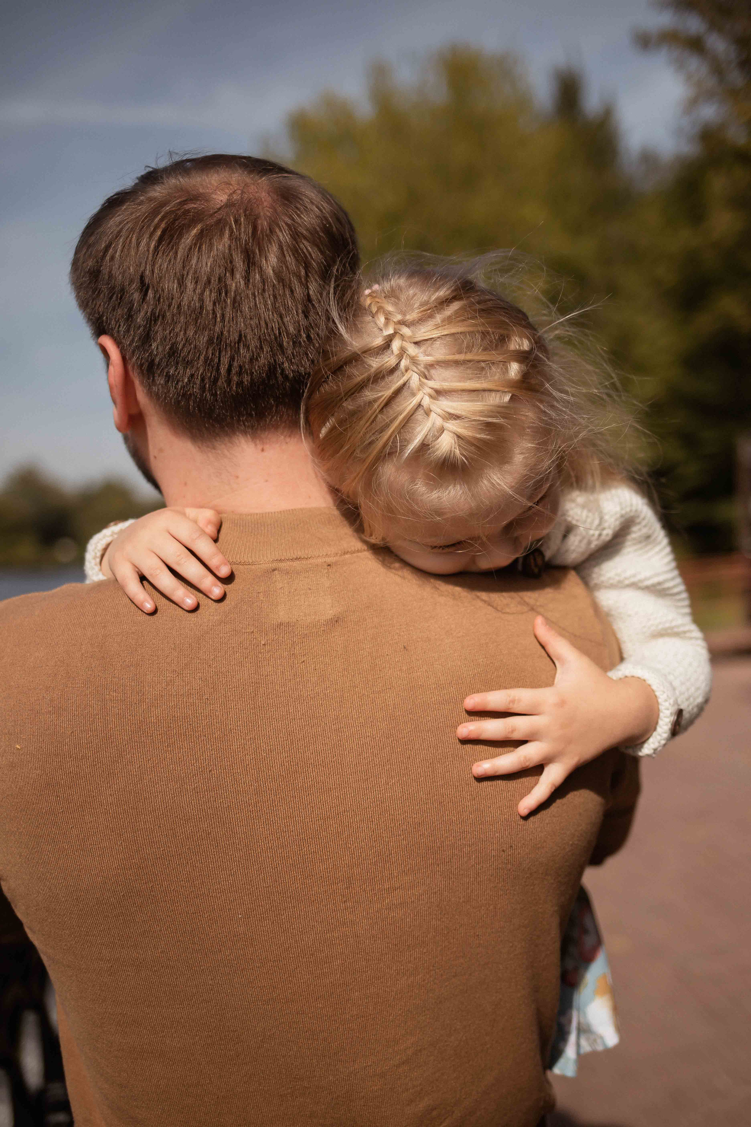 Анна, Костя, Агата и Кристиан. Семейный фотограф в Москве