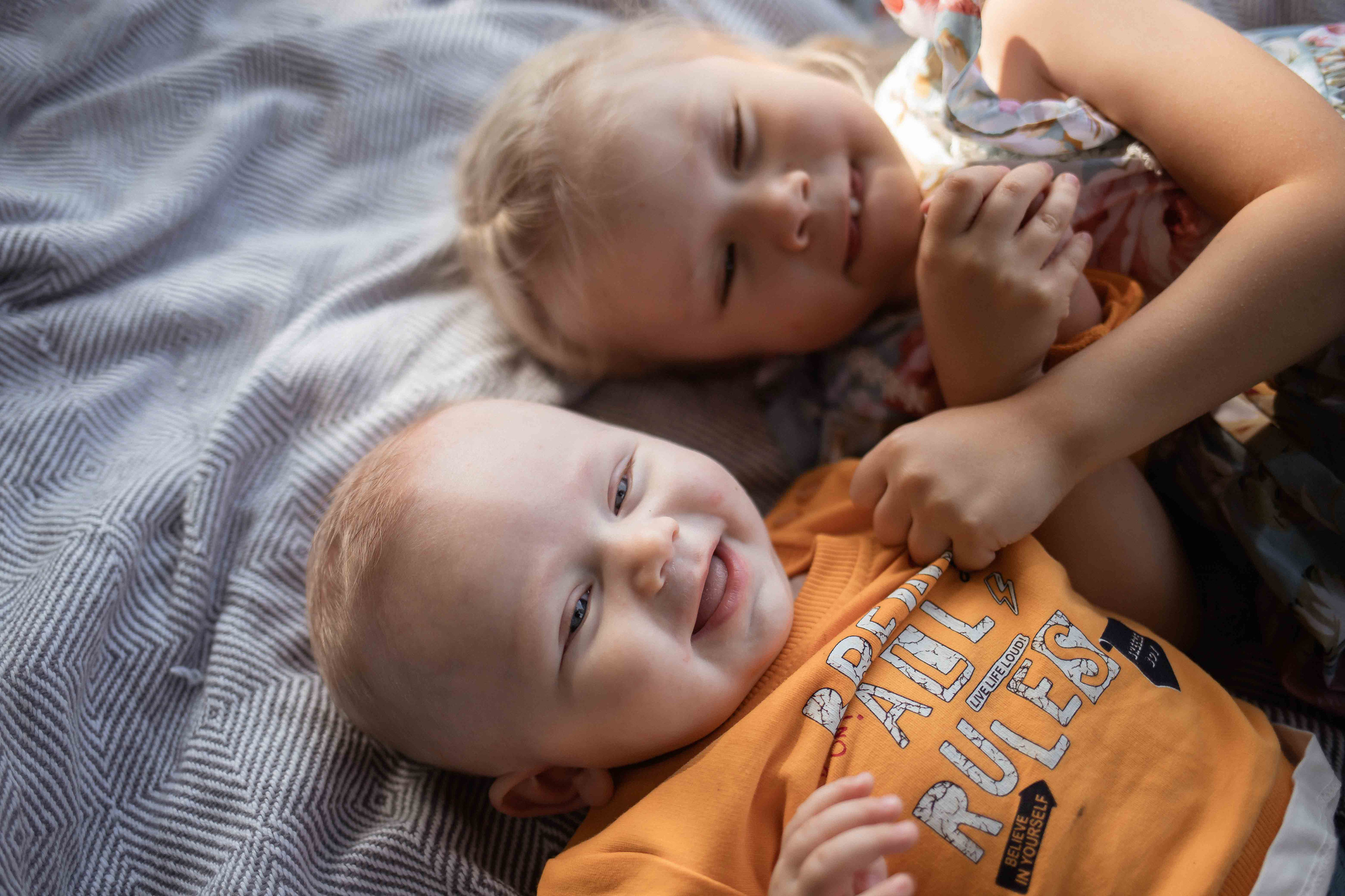 Анна, Костя, Агата и Кристиан. Семейный фотограф в Москве