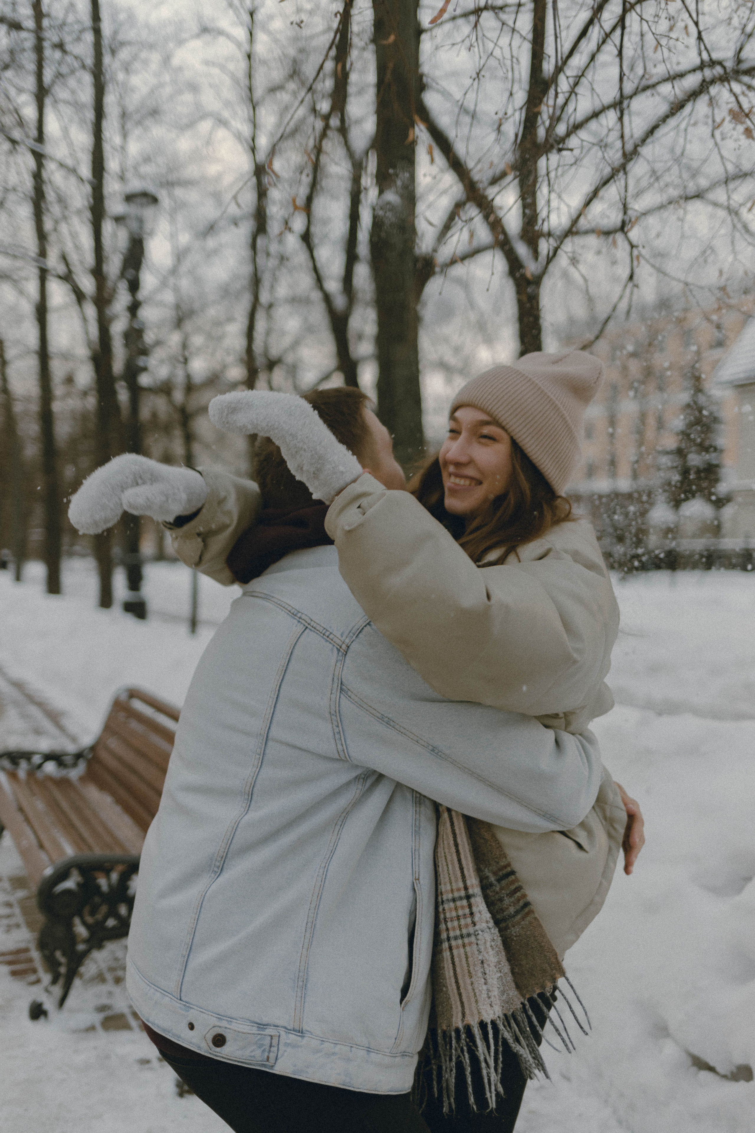 Оля и Валера. Семейный фотограф в Москве