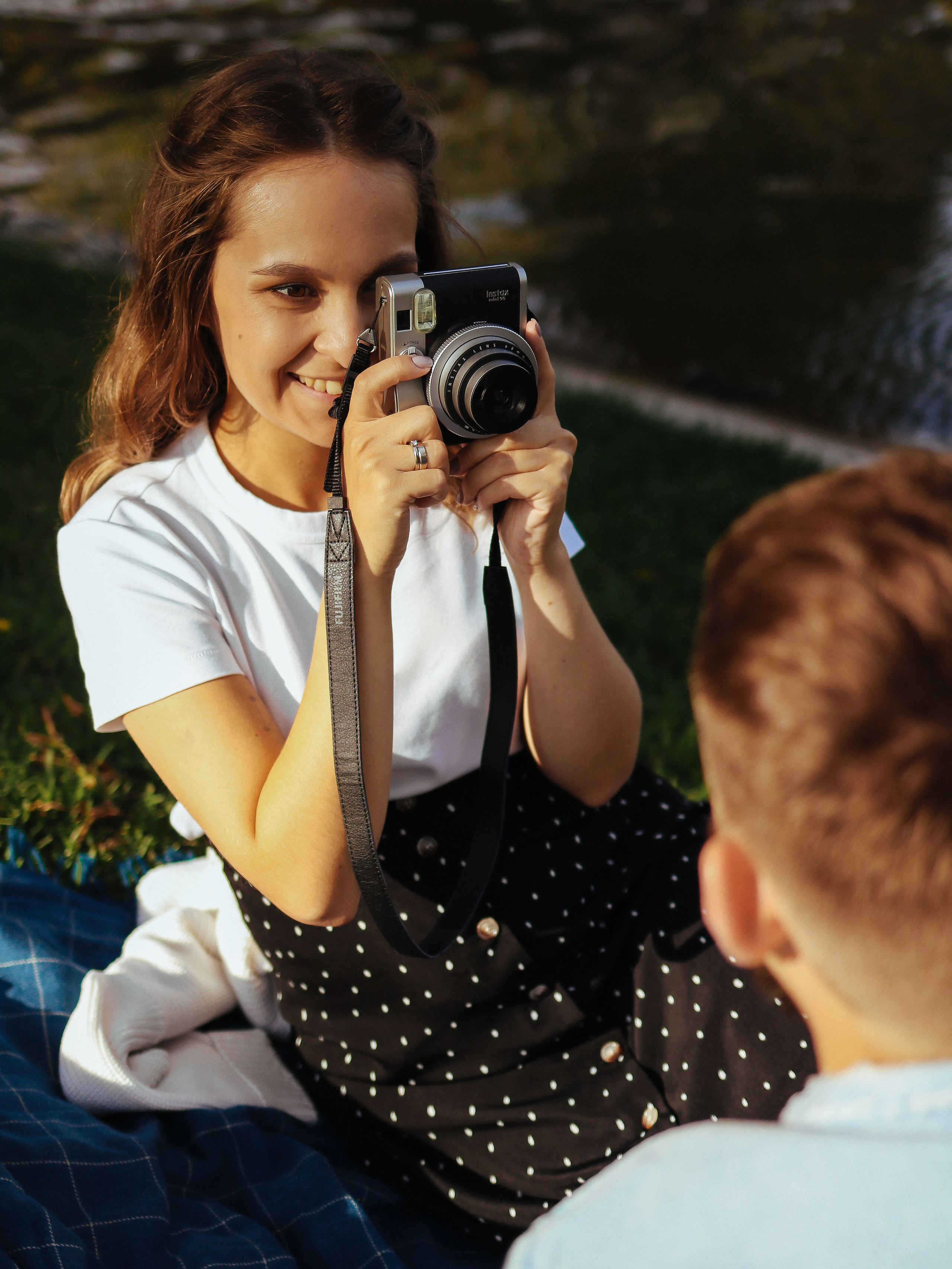 Алина и Олег. Семейный фотограф в Москве
