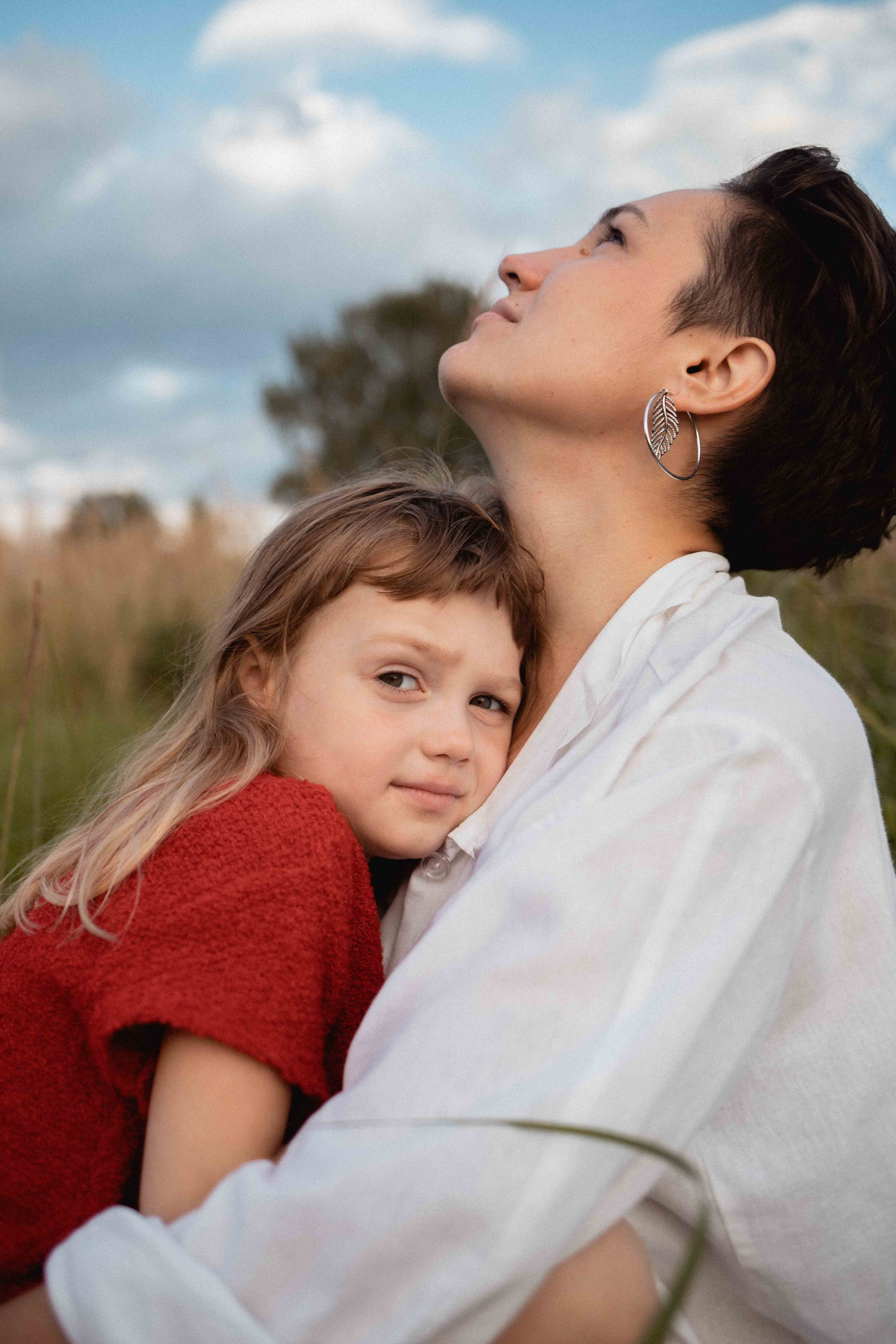 Яна и Бажена. Семейный фотограф в Москве