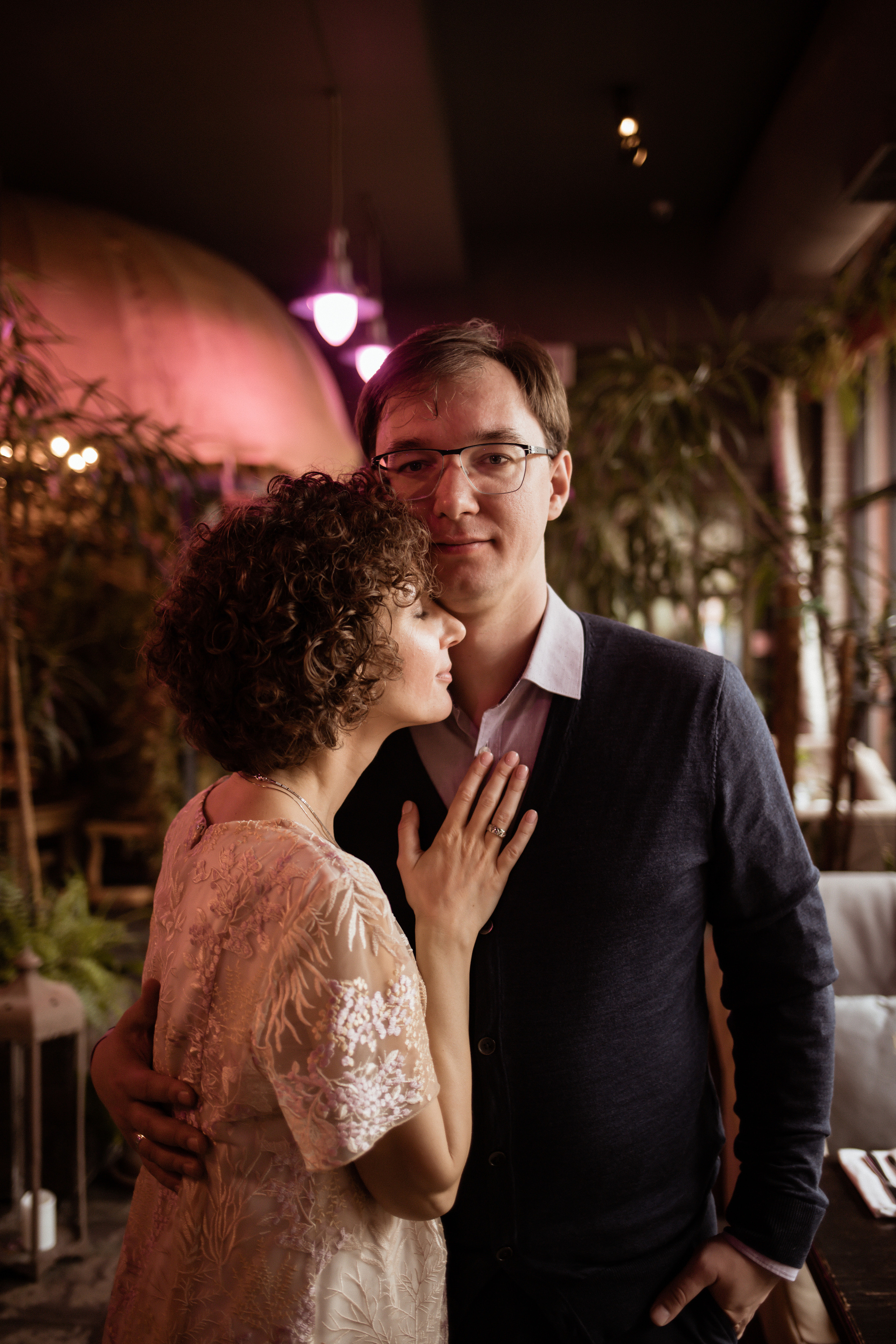 02.11.2019 Елена и Владислав. Семейный фотограф в Москве