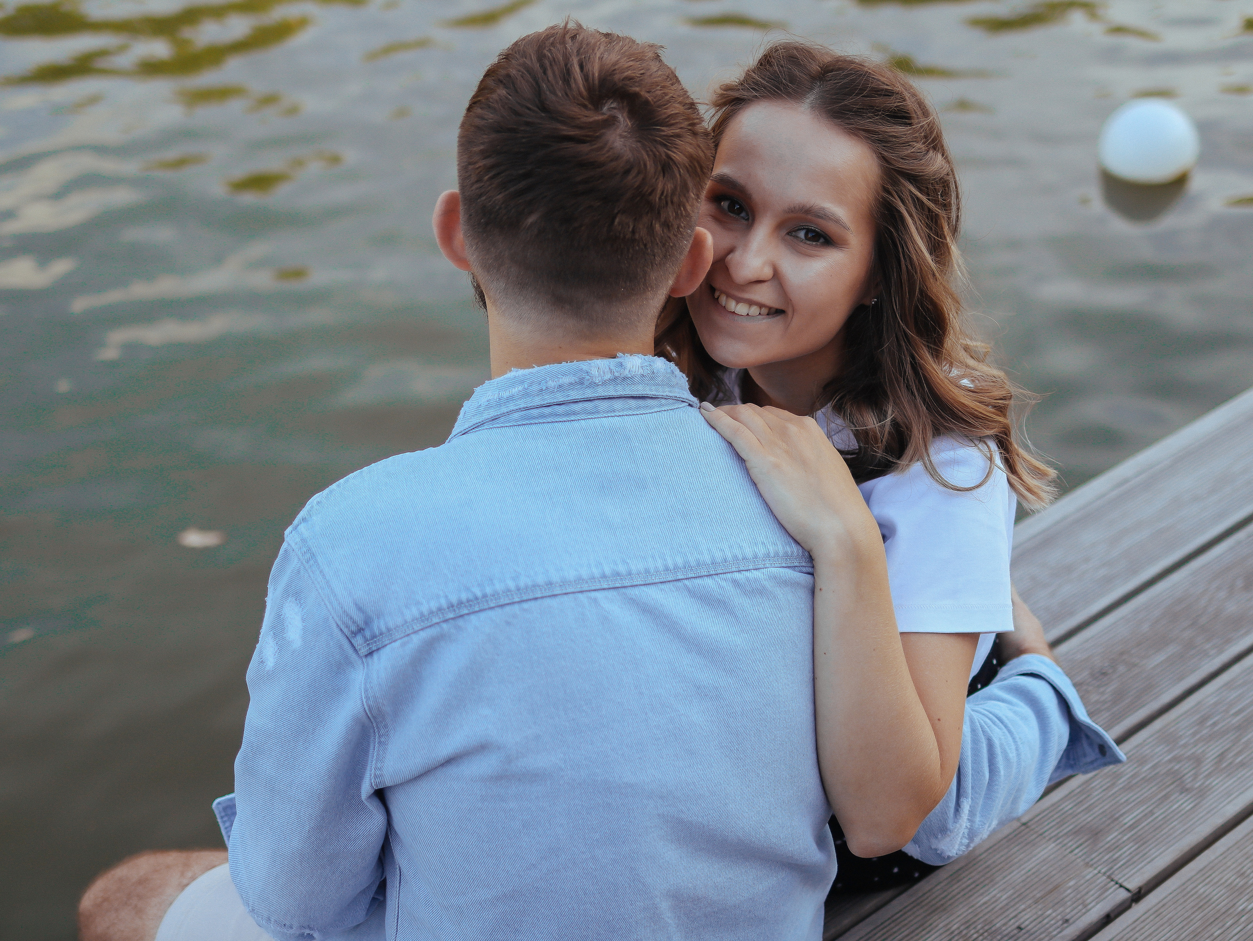 Алина и Олег. Семейный фотограф в Москве