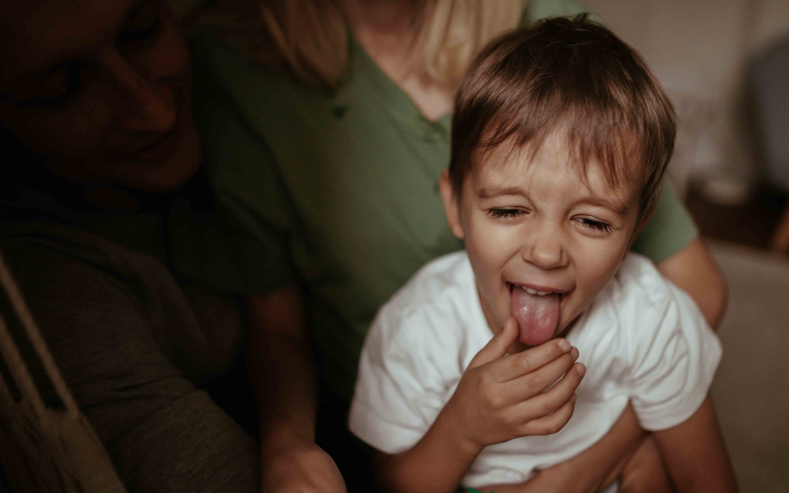 Катя, Паша, Валера и Родион. Семейный фотограф в Москве