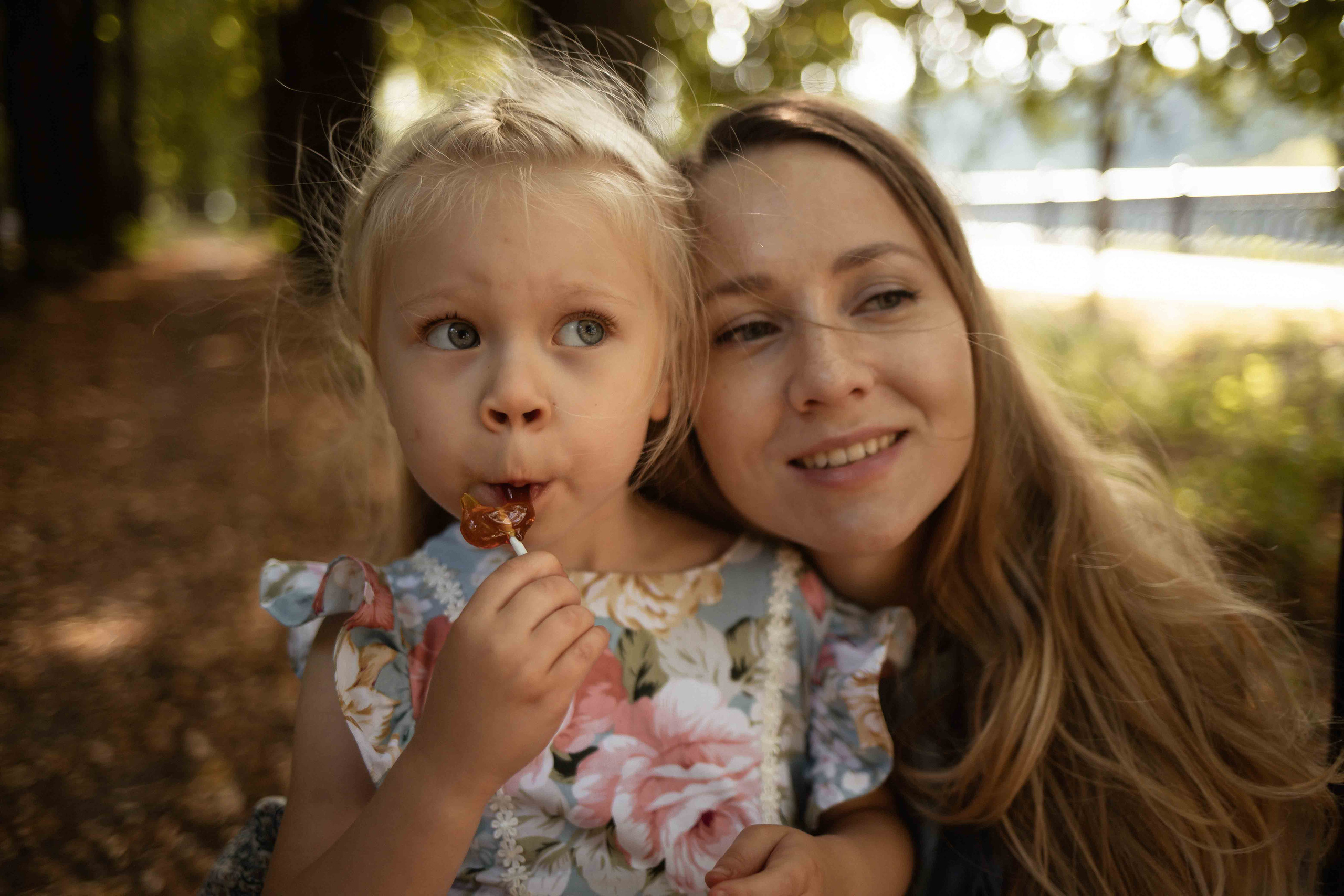 Анна, Костя, Агата и Кристиан. Семейный фотограф в Москве