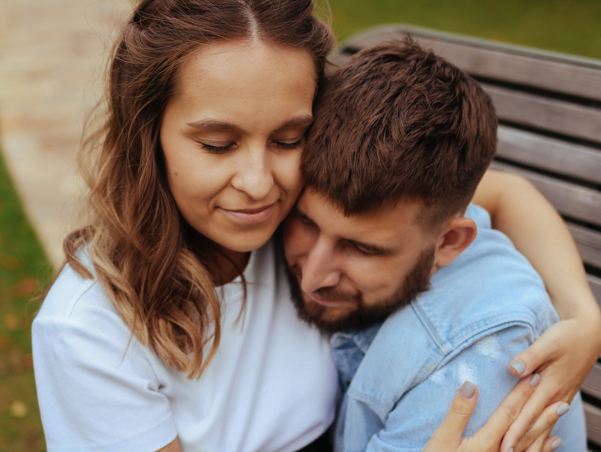Алина и Олег. Семейный фотограф в Москве