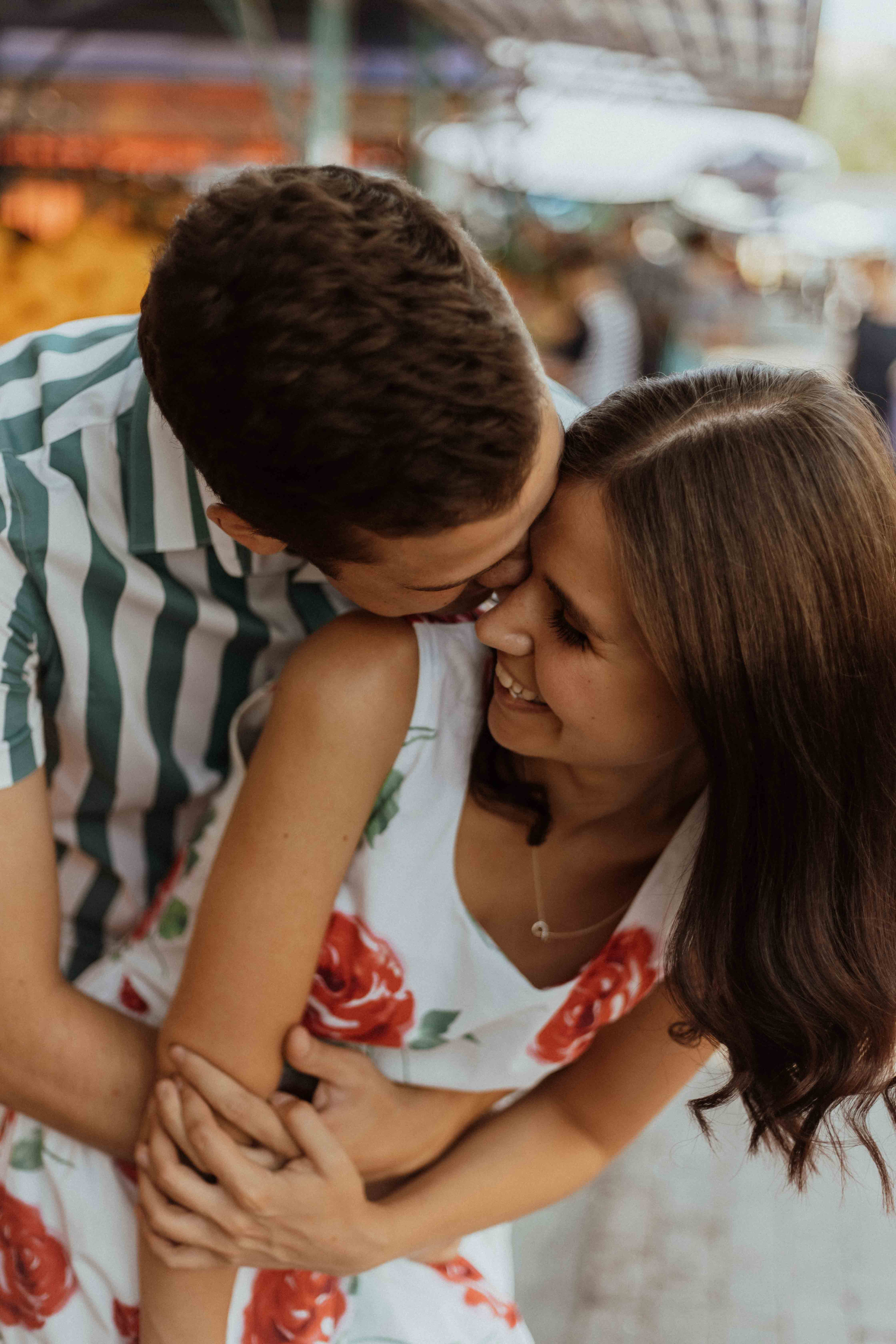 Женя и Миша. Семейный фотограф в Москве