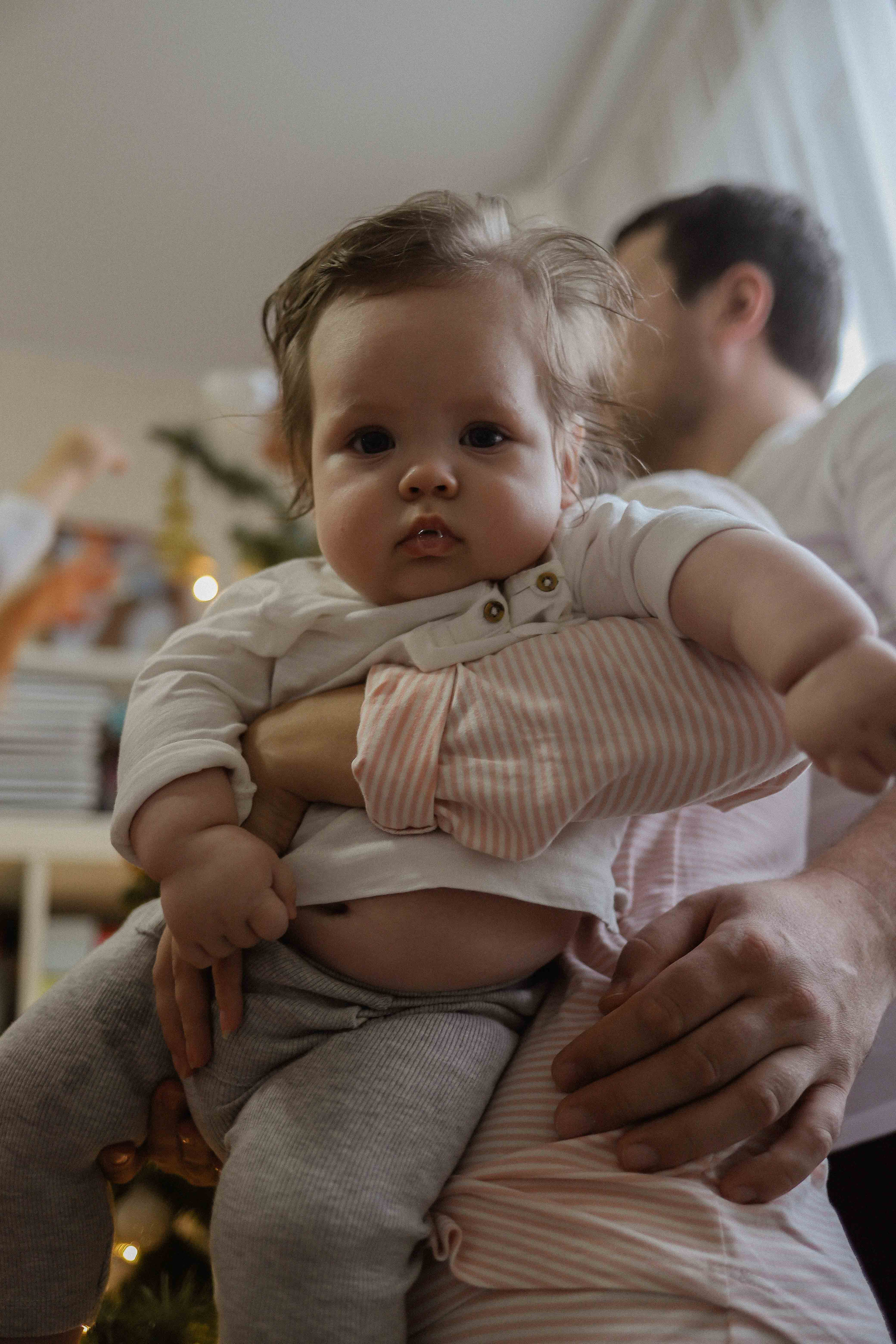 Ира, Андрей, Юля, Даша и Миша. Семейный фотограф в Москве