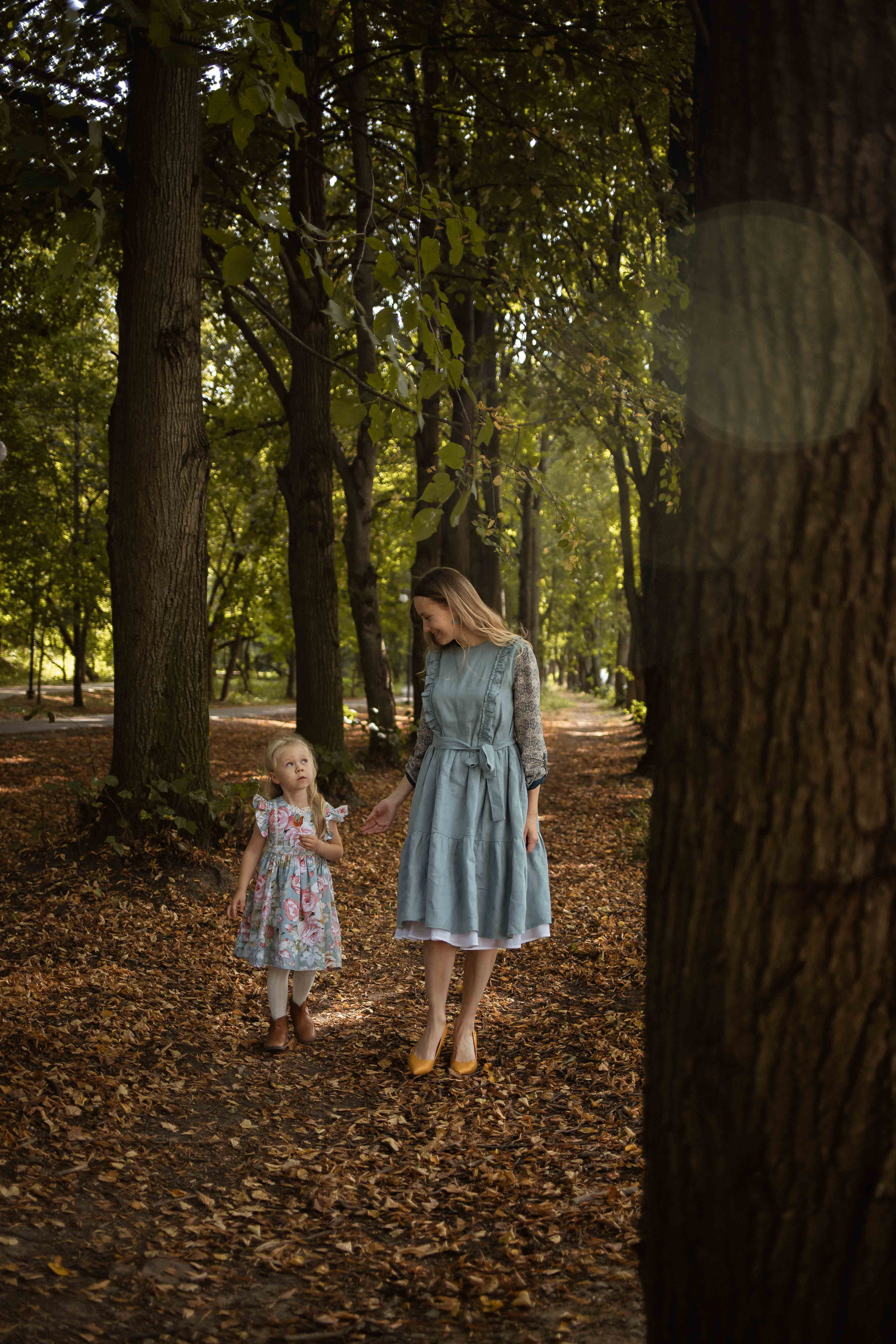 Анна, Костя, Агата и Кристиан. Семейный фотограф в Москве