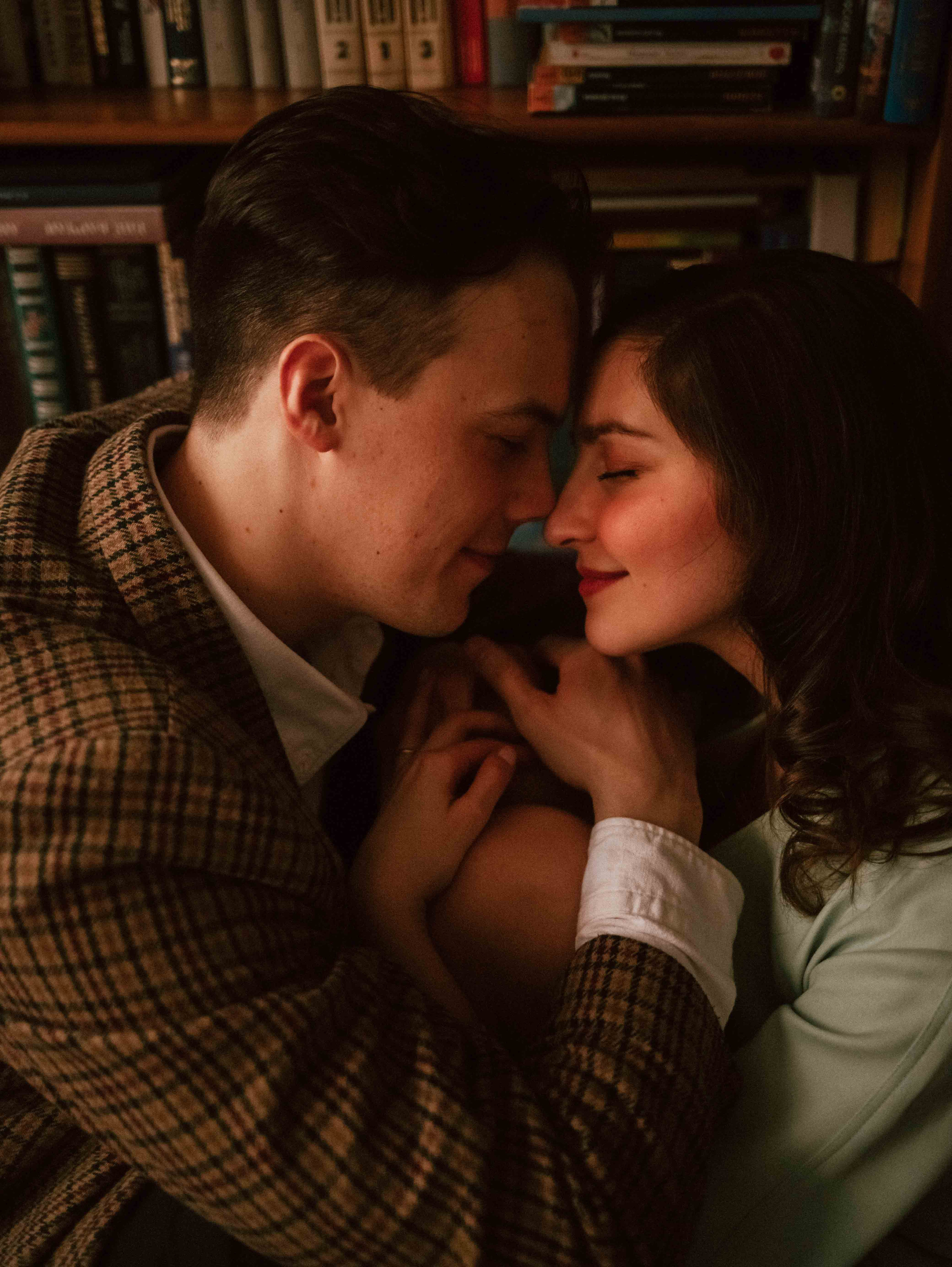 Катя и Женя. Семейный фотограф в Москве