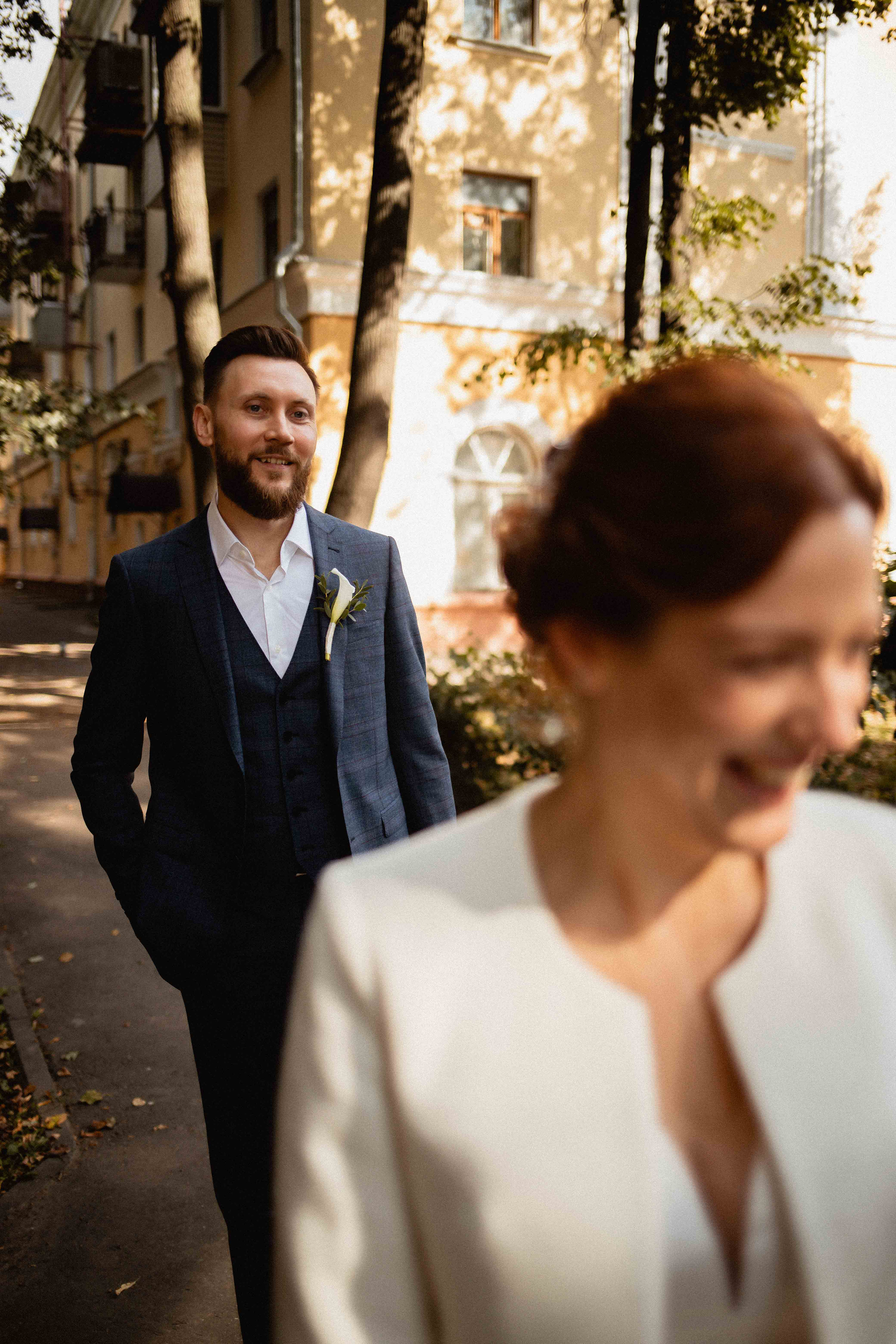 12.09.2020 Елена и Сергей. Семейный фотограф в Москве