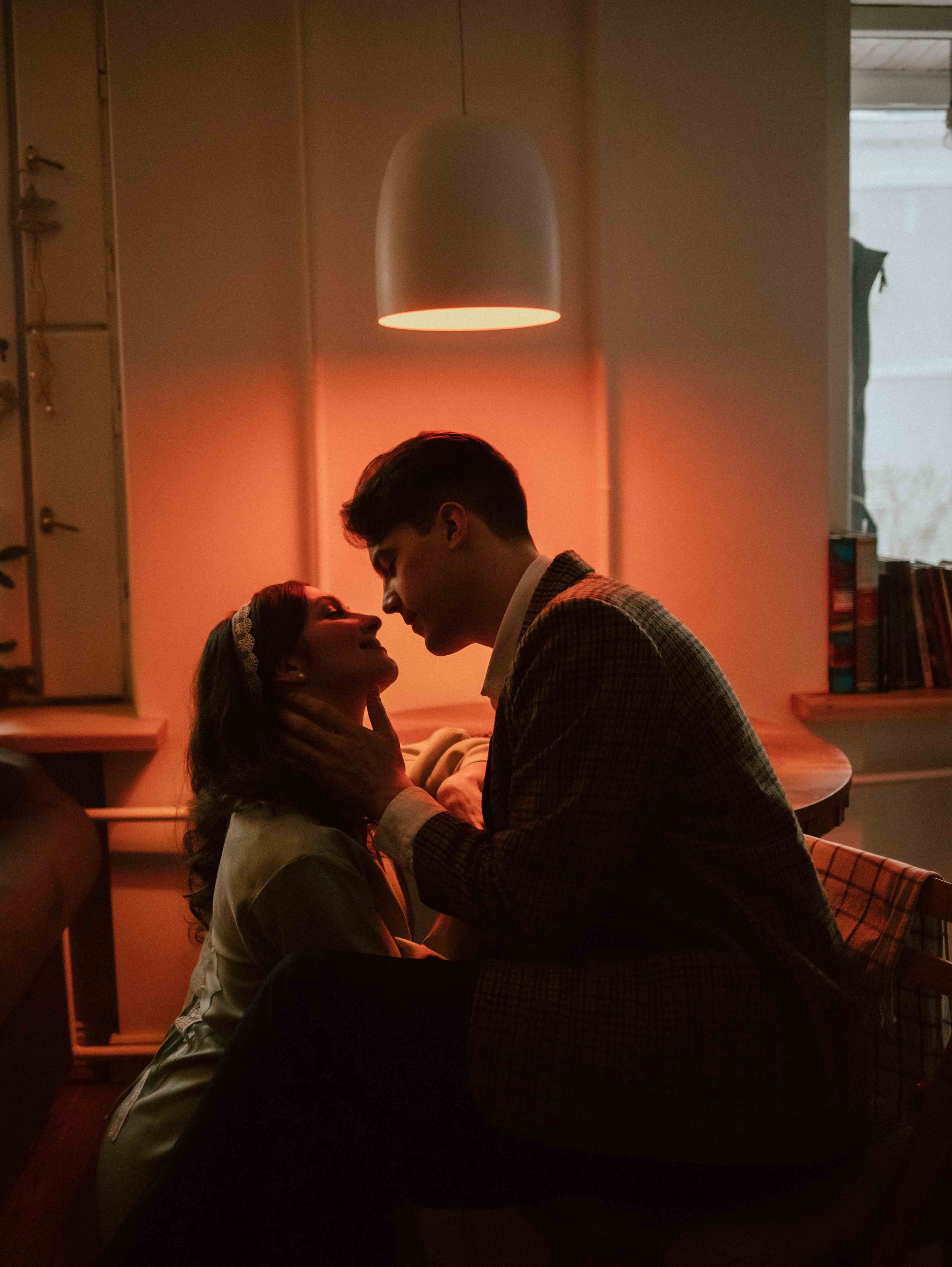 Катя и Женя. Семейный фотограф в Москве