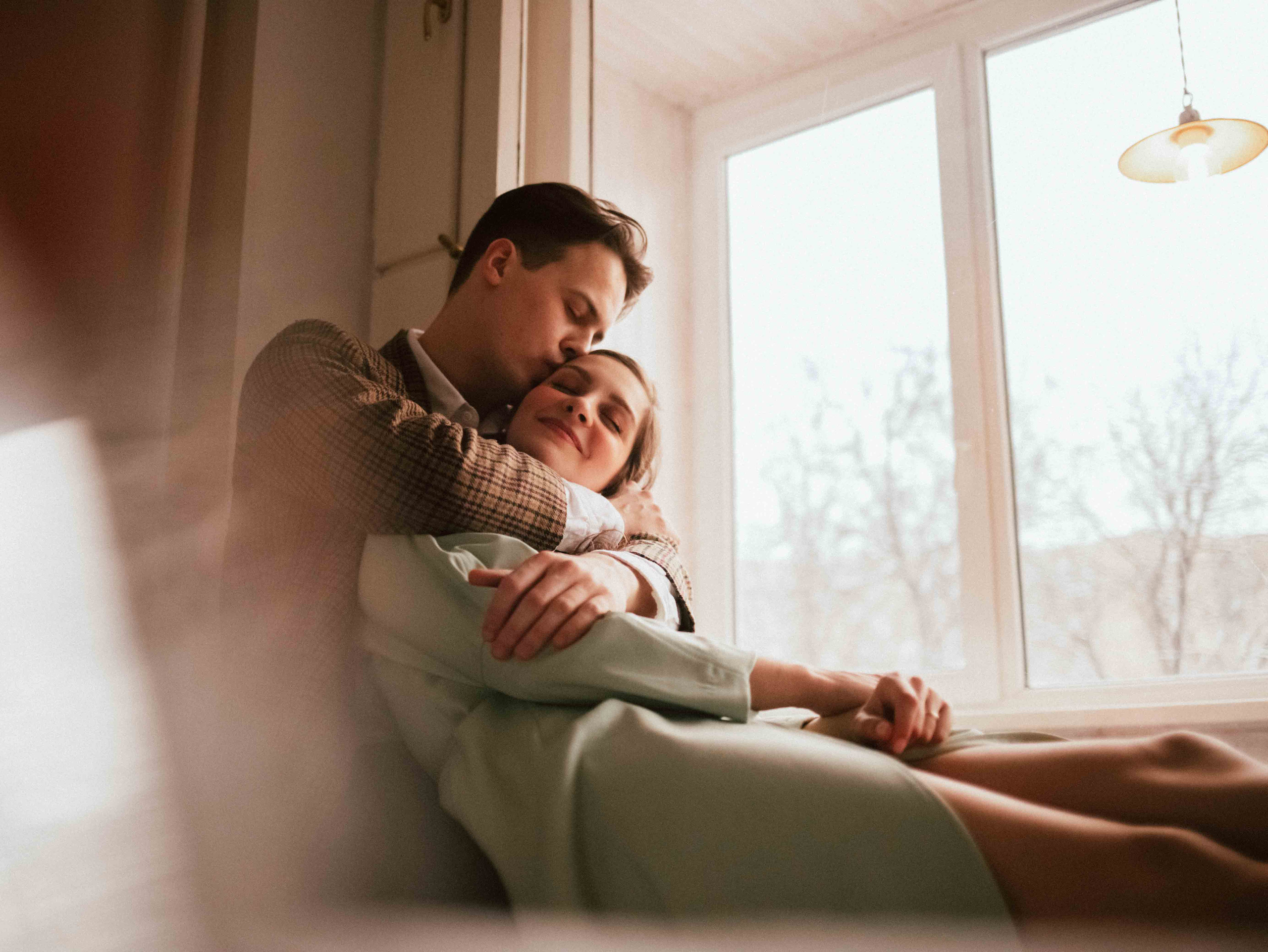 Катя и Женя. Семейный фотограф в Москве