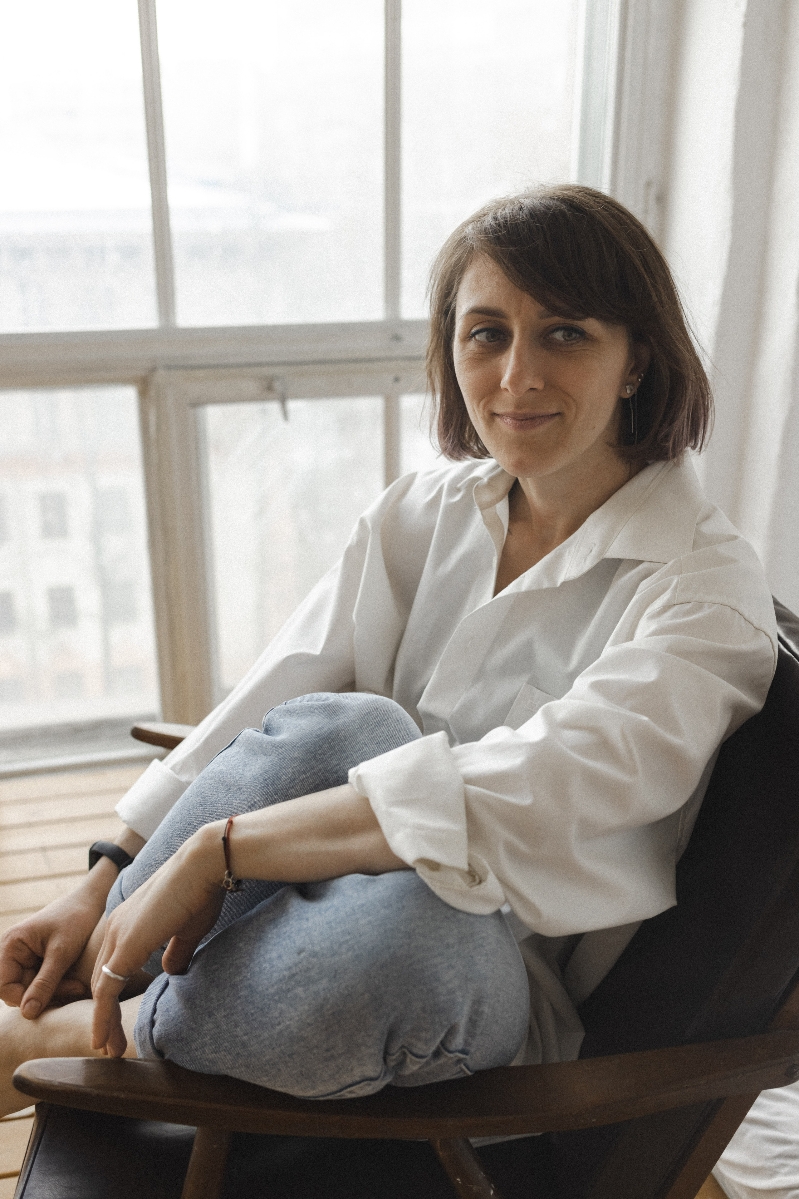 Женя, Паша, Таня и Егор. Семейный фотограф в Москве