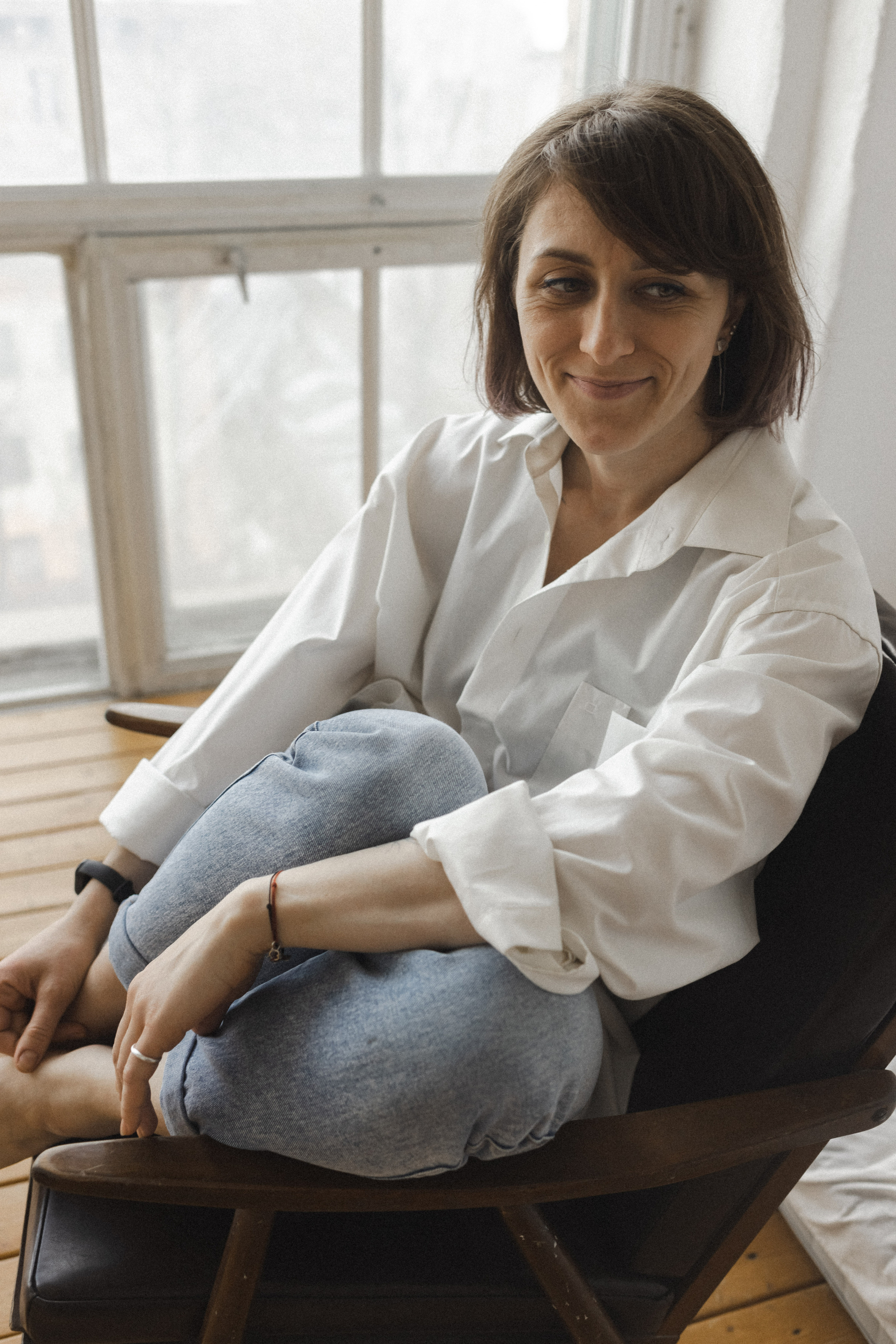 Женя, Паша, Таня и Егор. Семейный фотограф в Москве