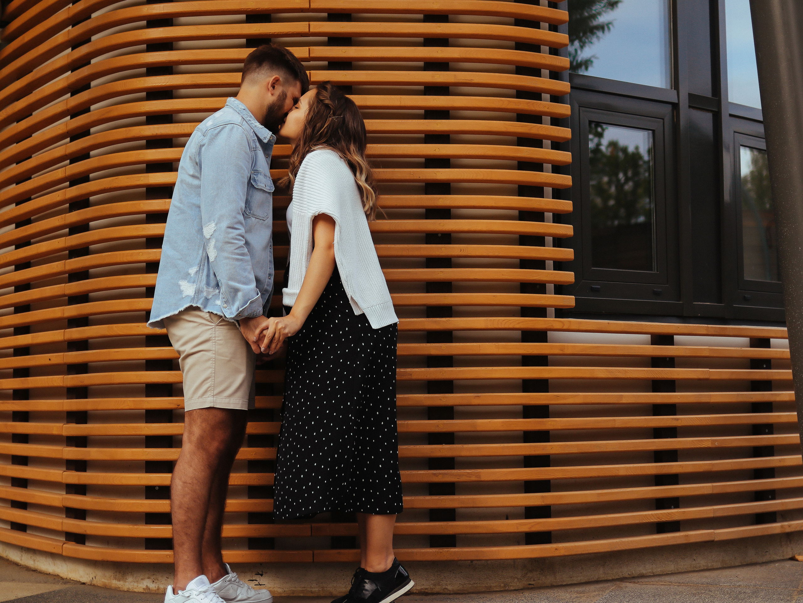 Алина и Олег. Семейный фотограф в Москве