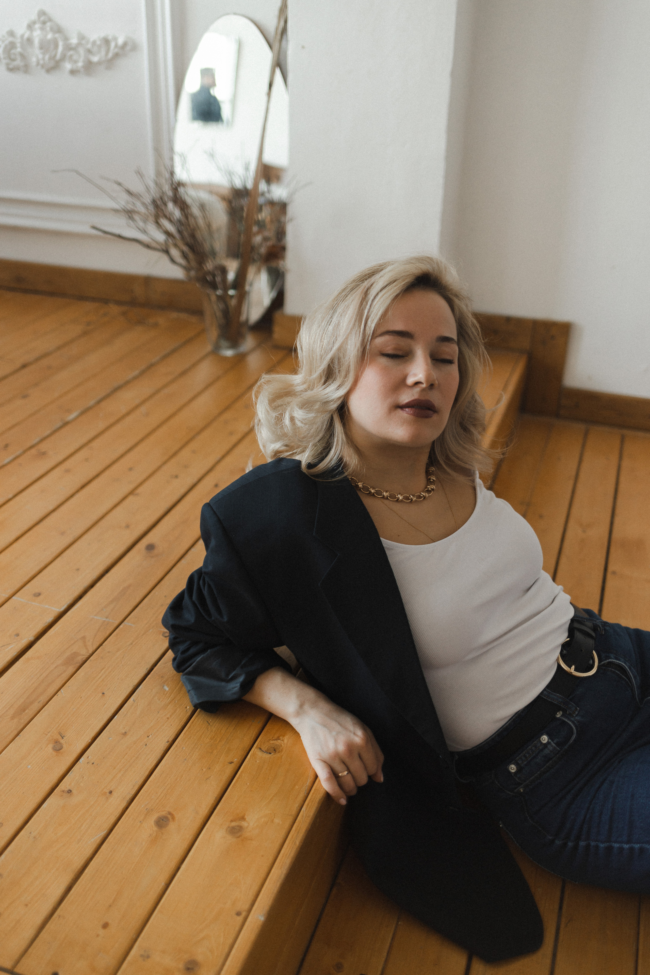 Оля, Саша и Аня. Семейный фотограф в Москве