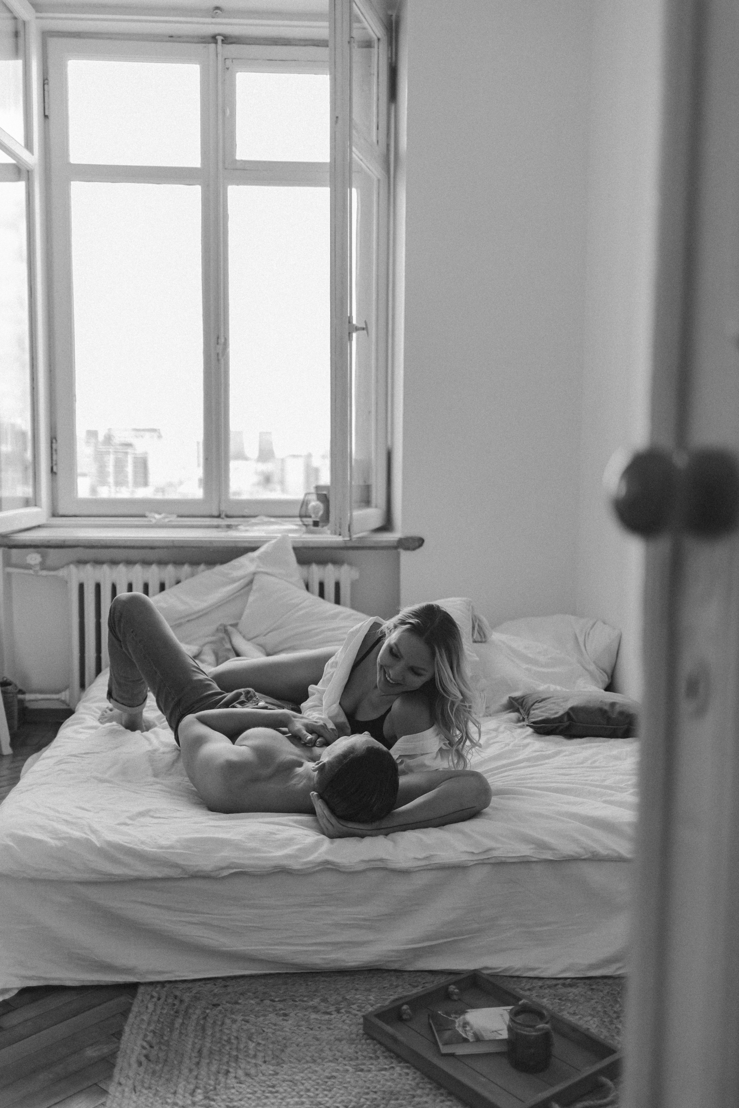 Катя и Игорь. Семейный фотограф в Москве