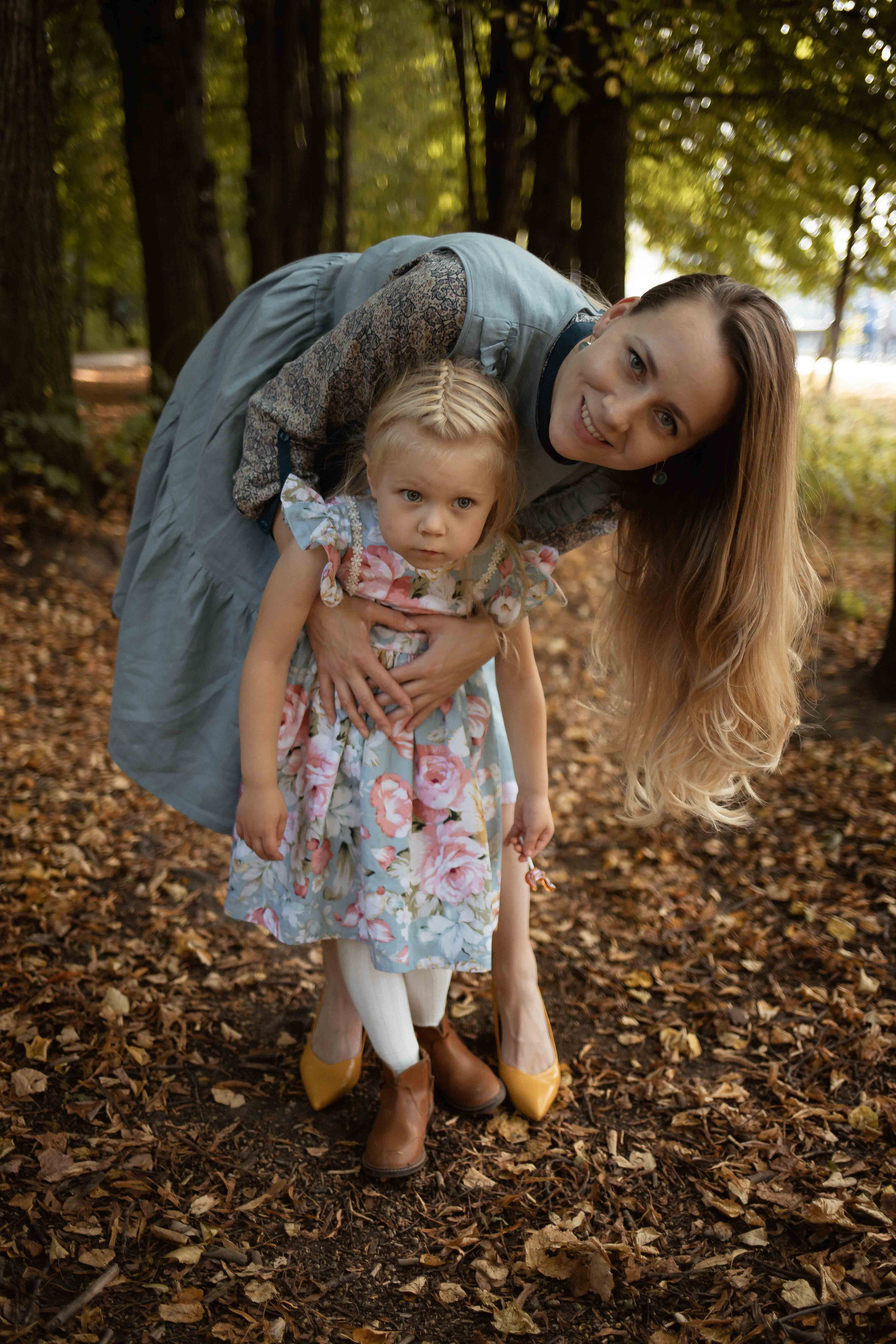 Анна, Костя, Агата и Кристиан. Семейный фотограф в Москве